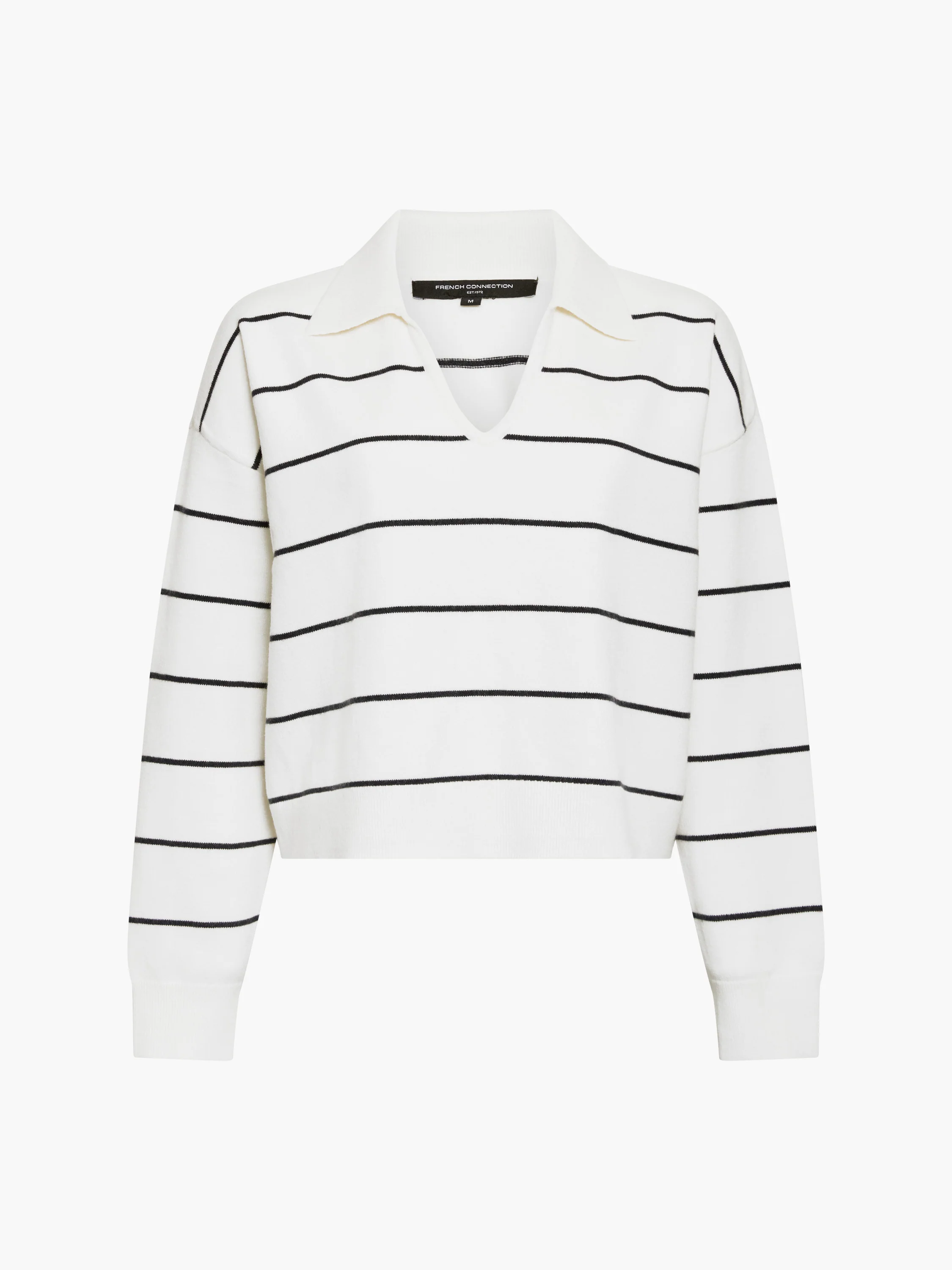 Sloane Knit Stripe Pullover Jumper - Image 5
