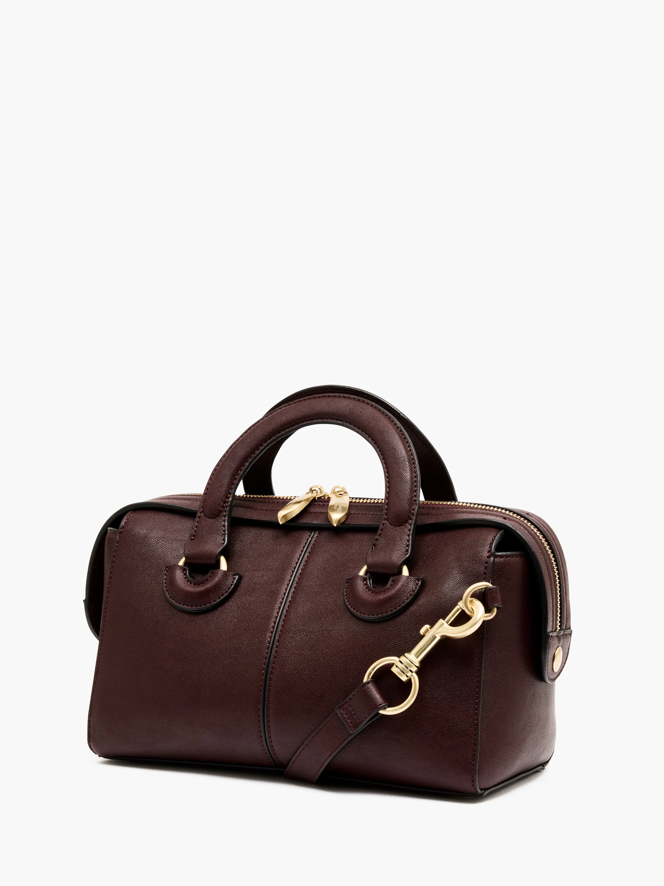 Small Bowler Bag
