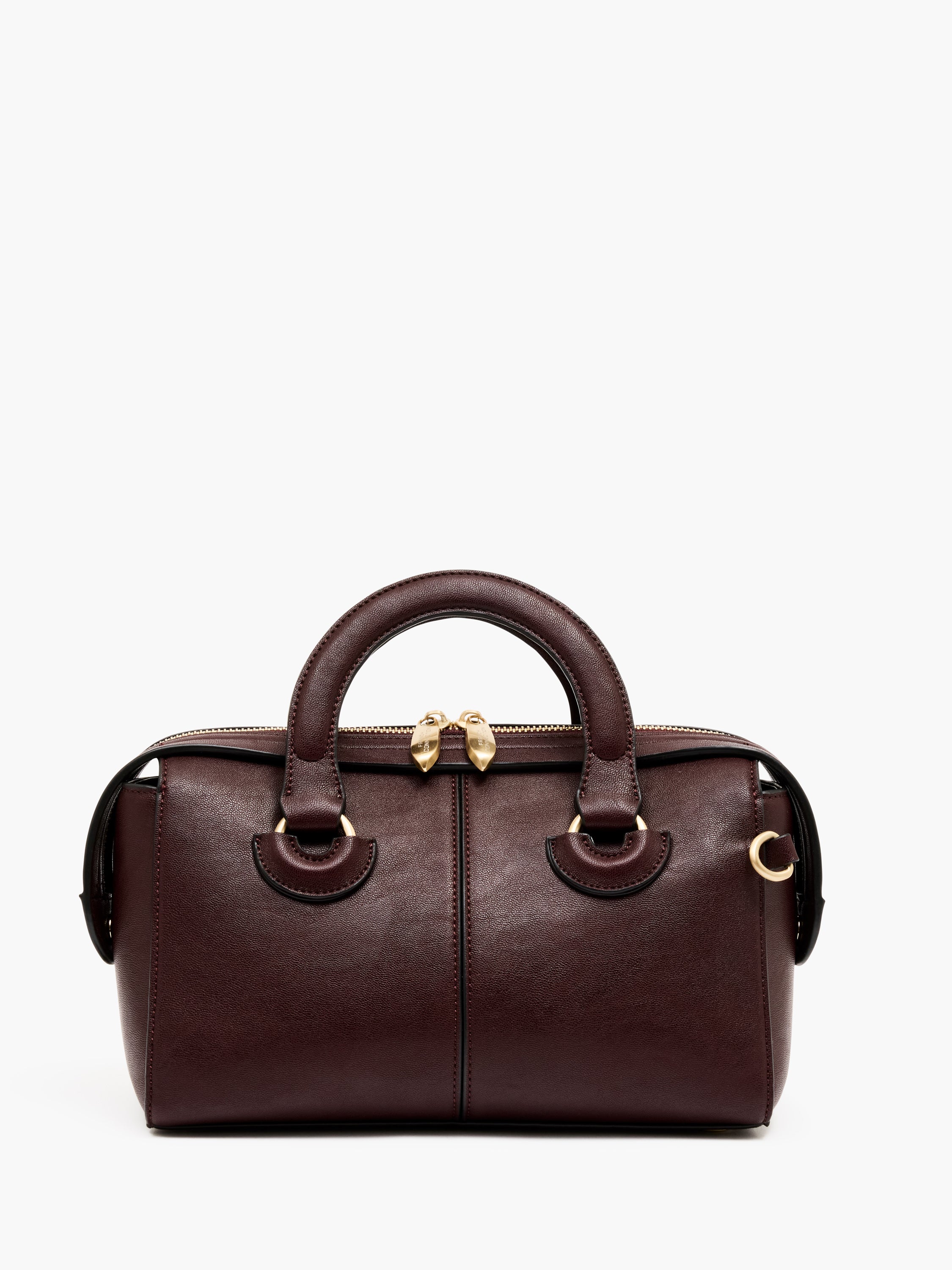 Small Bowler Bag - Image 2