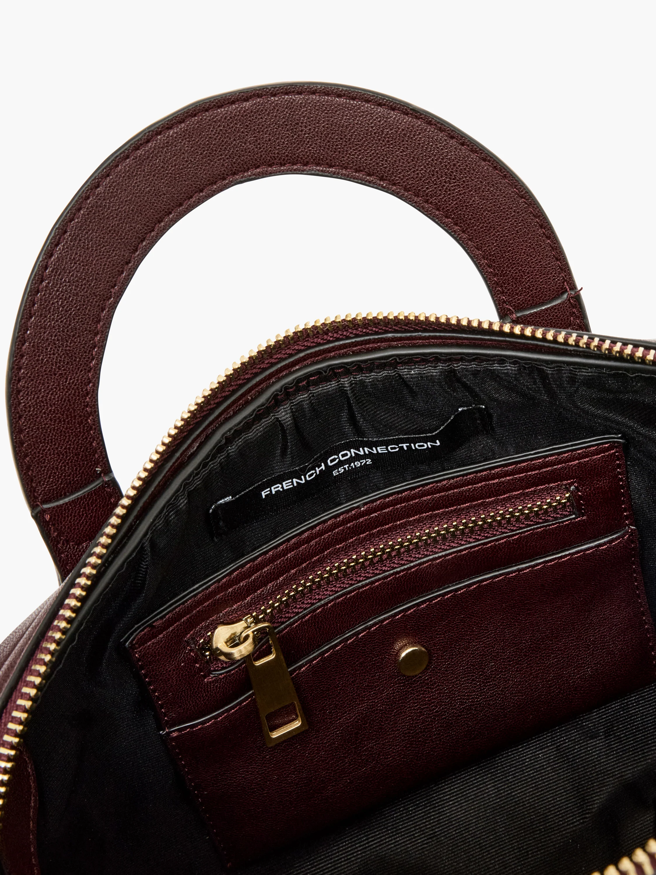 Small Bowler Bag - Image 3