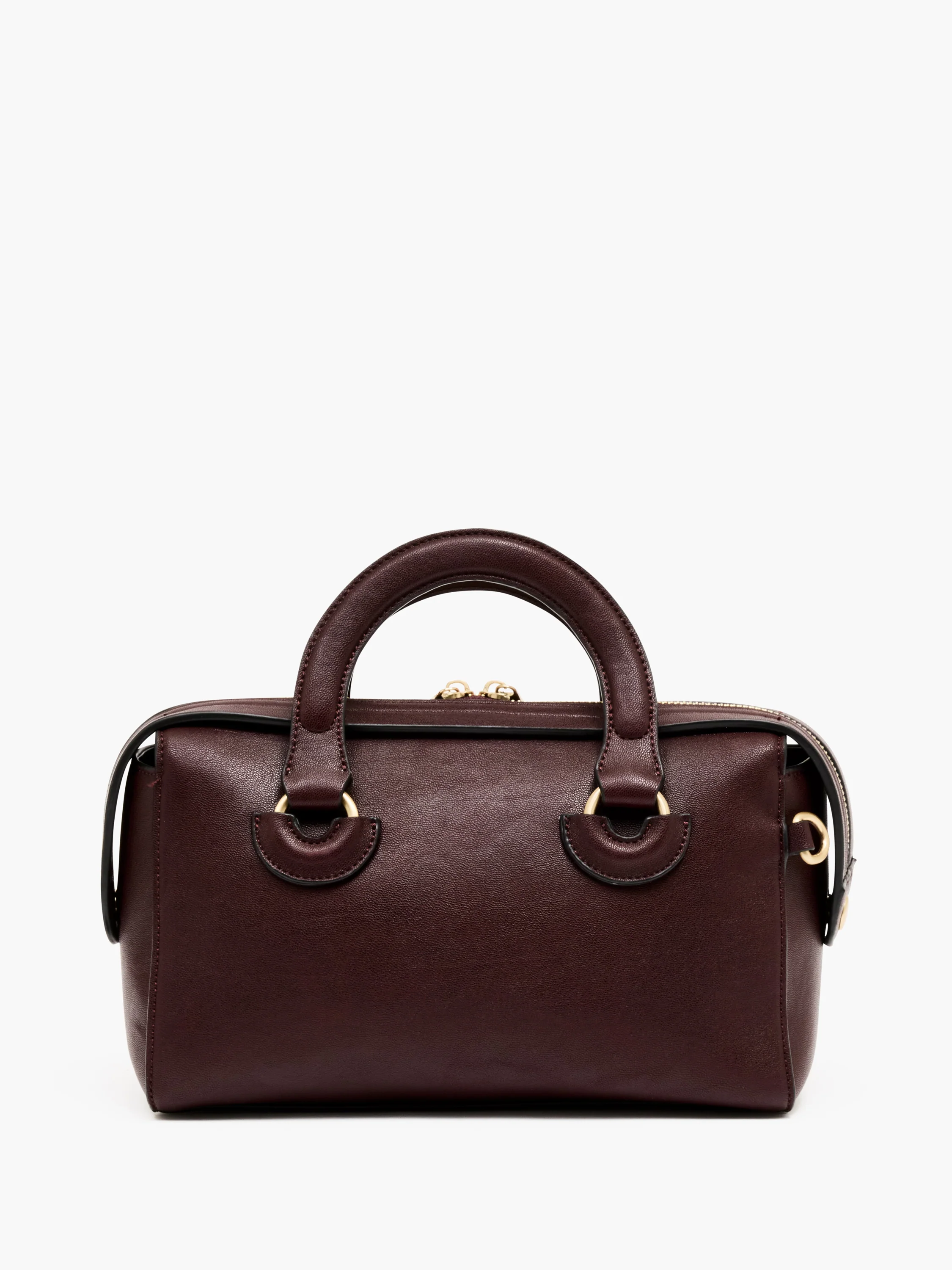 Small Bowler Bag - Image 5