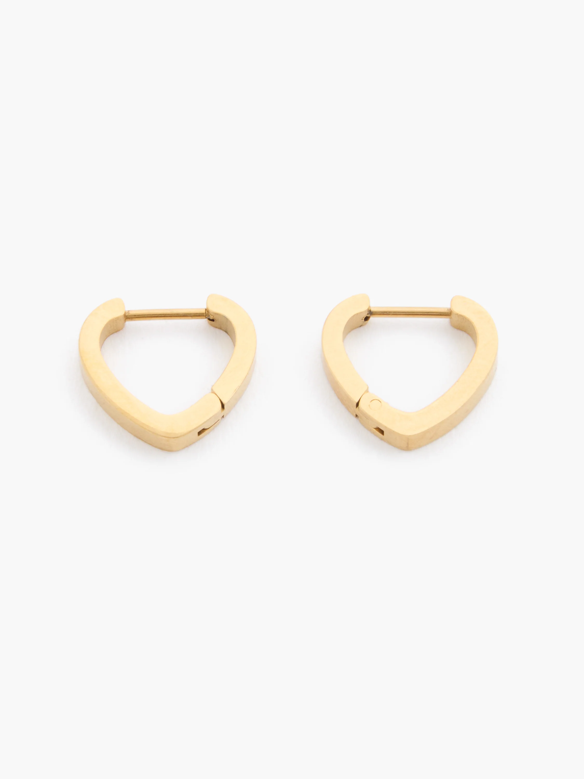 Small Huggie Hoop Earrings (2 Pairs) - Image 2