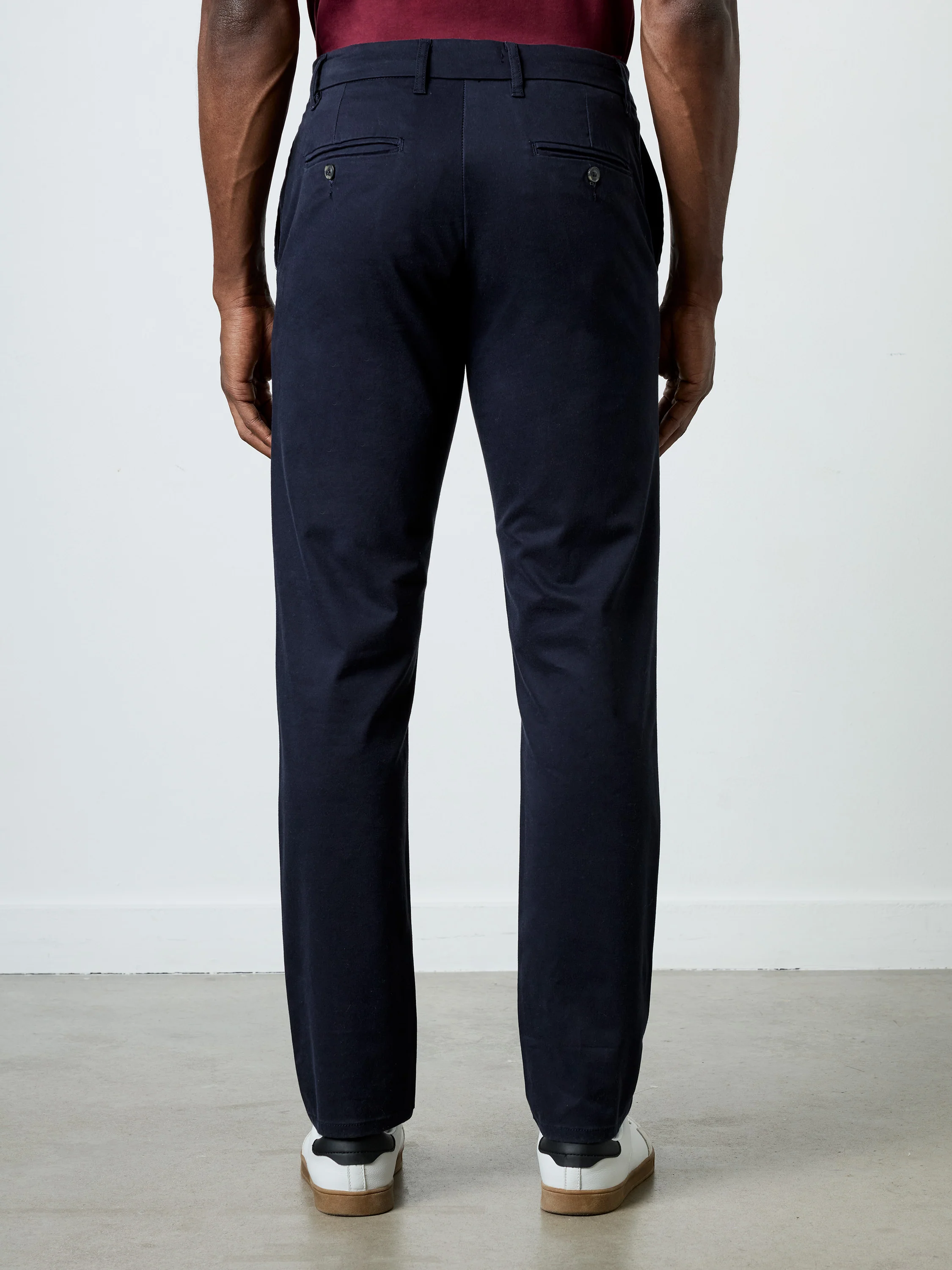 Smart Chino Trousers - Image 4