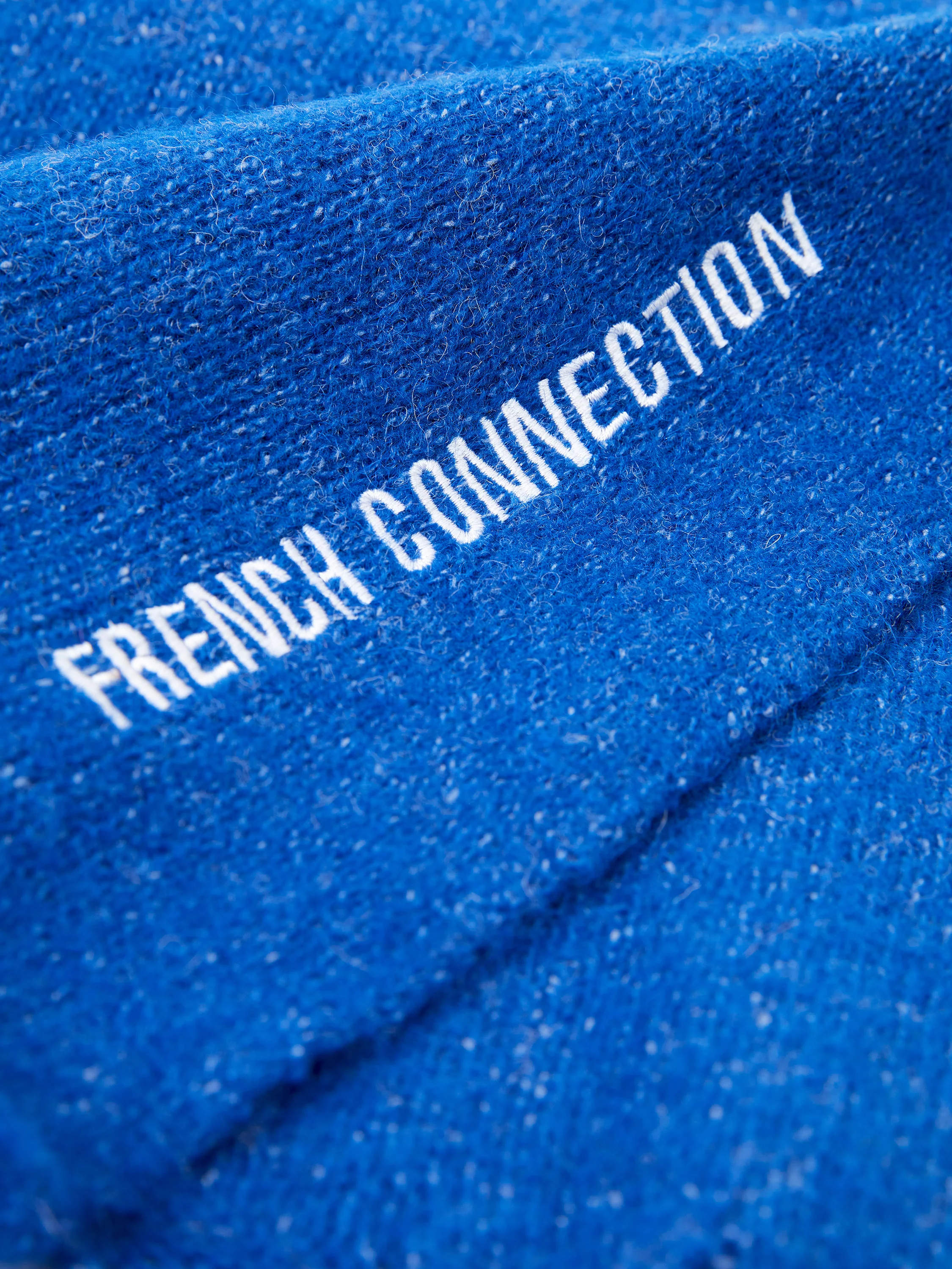 Soft Touch Recycled Knit Scarf - Image 2