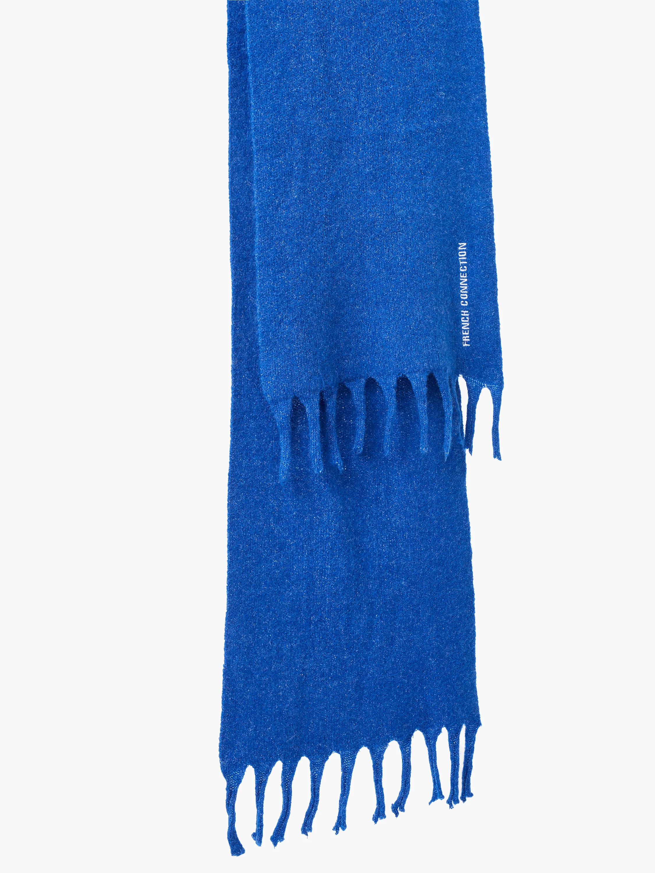 Soft Touch Recycled Knit Scarf - Image 3