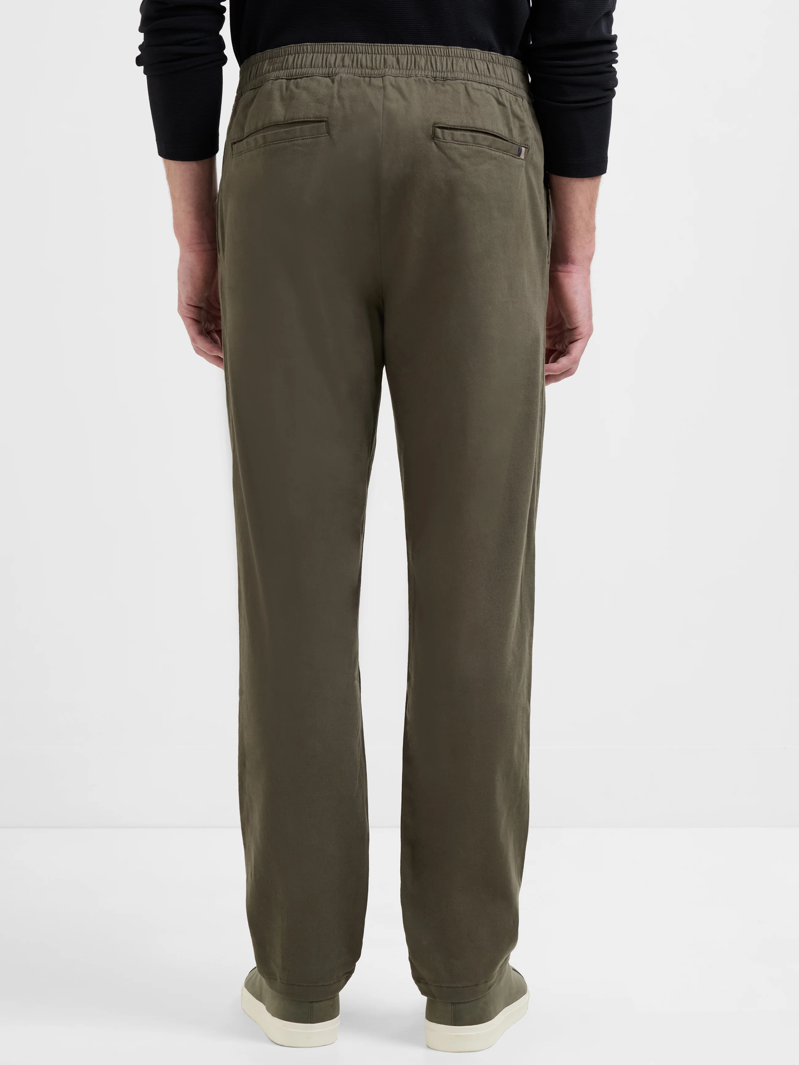 Soft Twill Trousers - Image 5