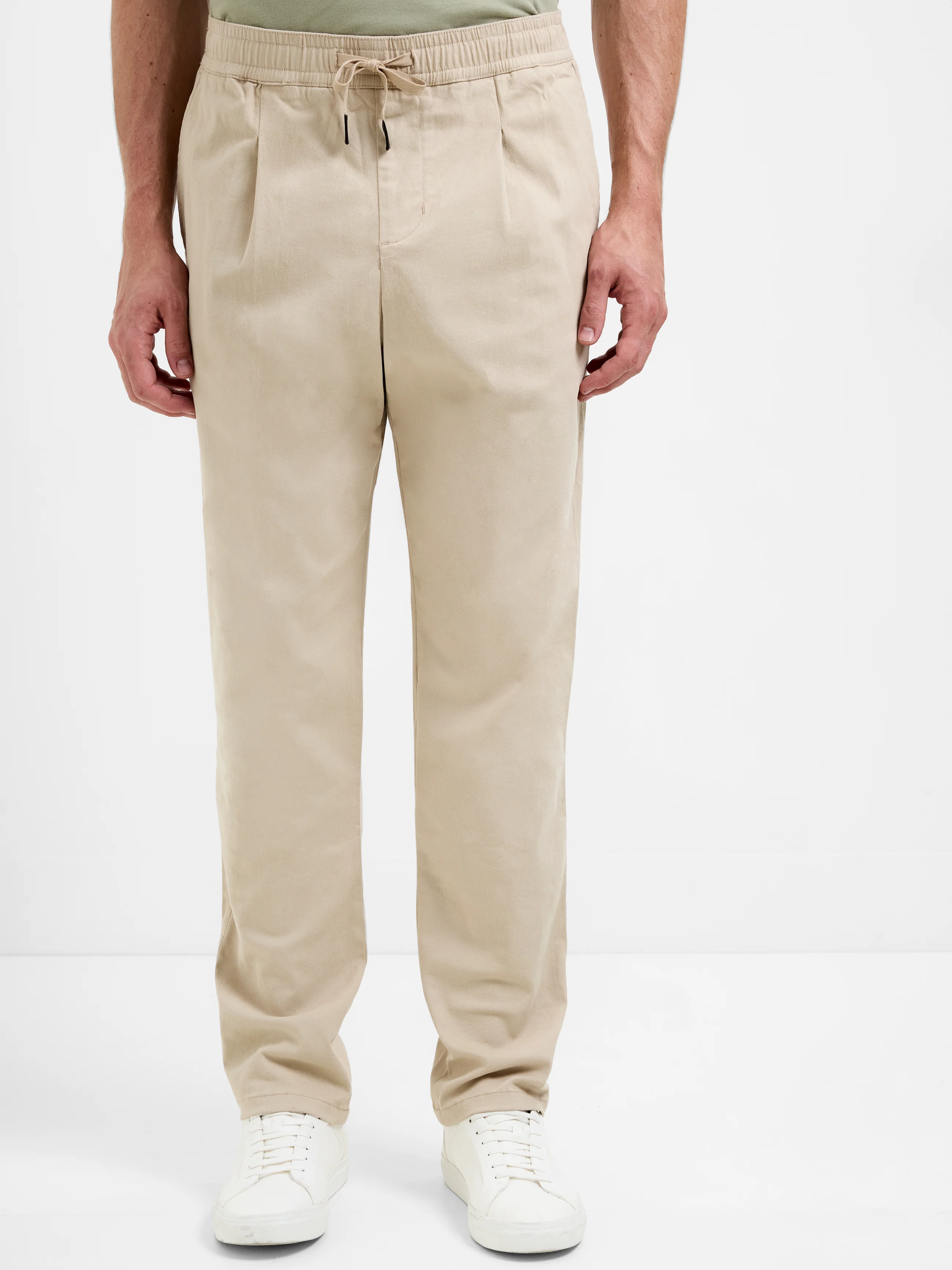 Soft Twill Trousers - Image 2