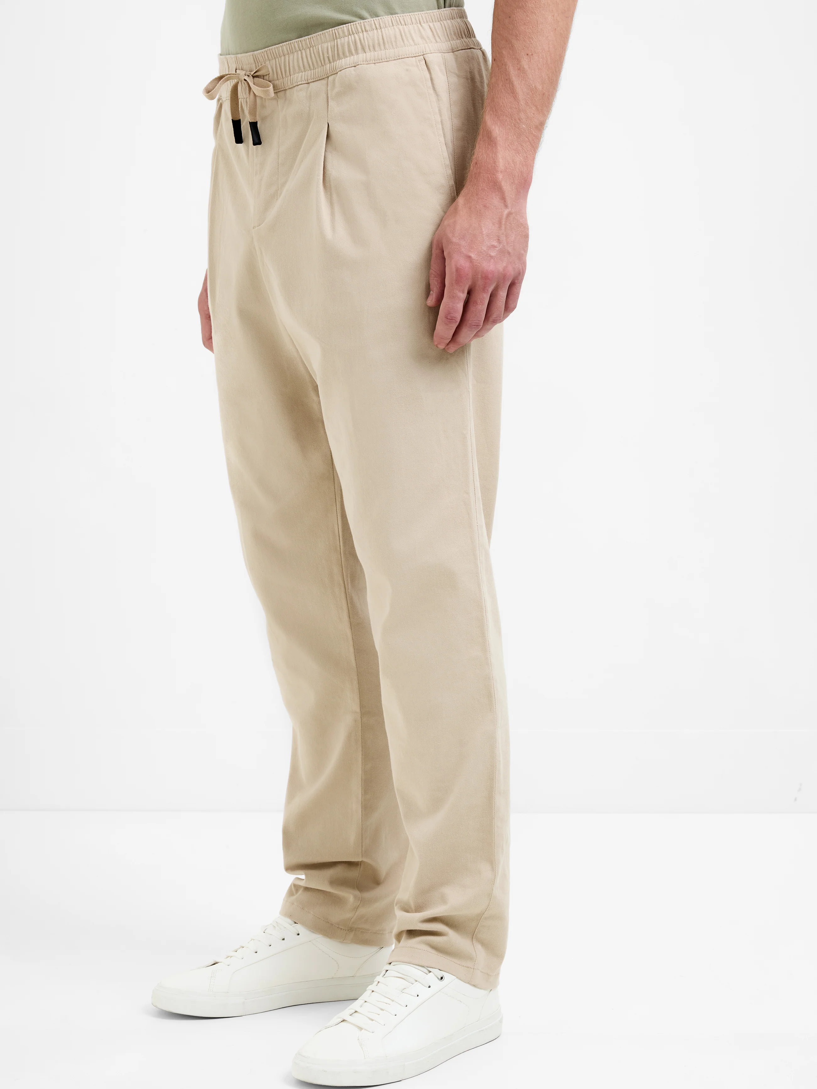 Soft Twill Trousers - Image 4