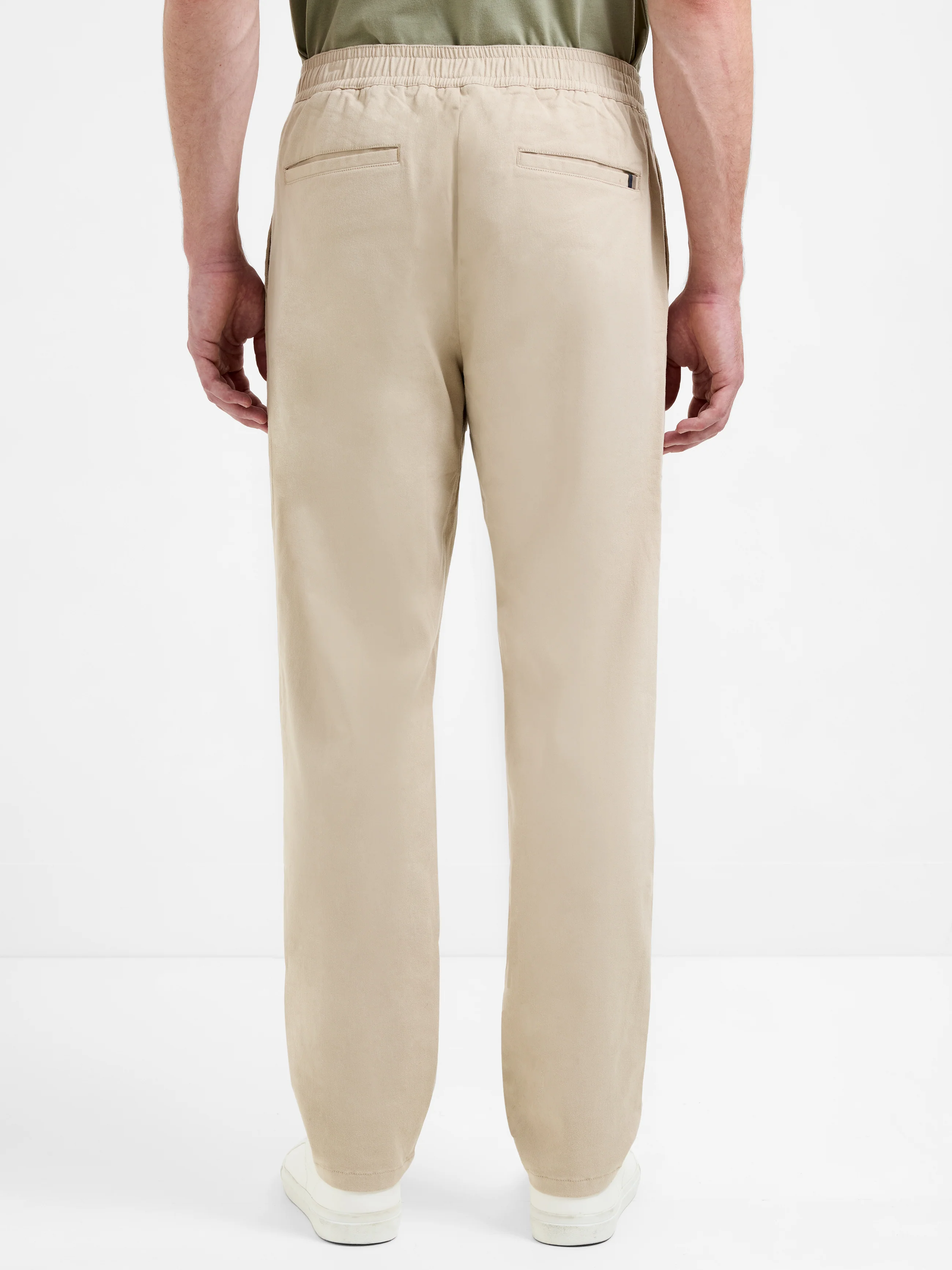Soft Twill Trousers - Image 5