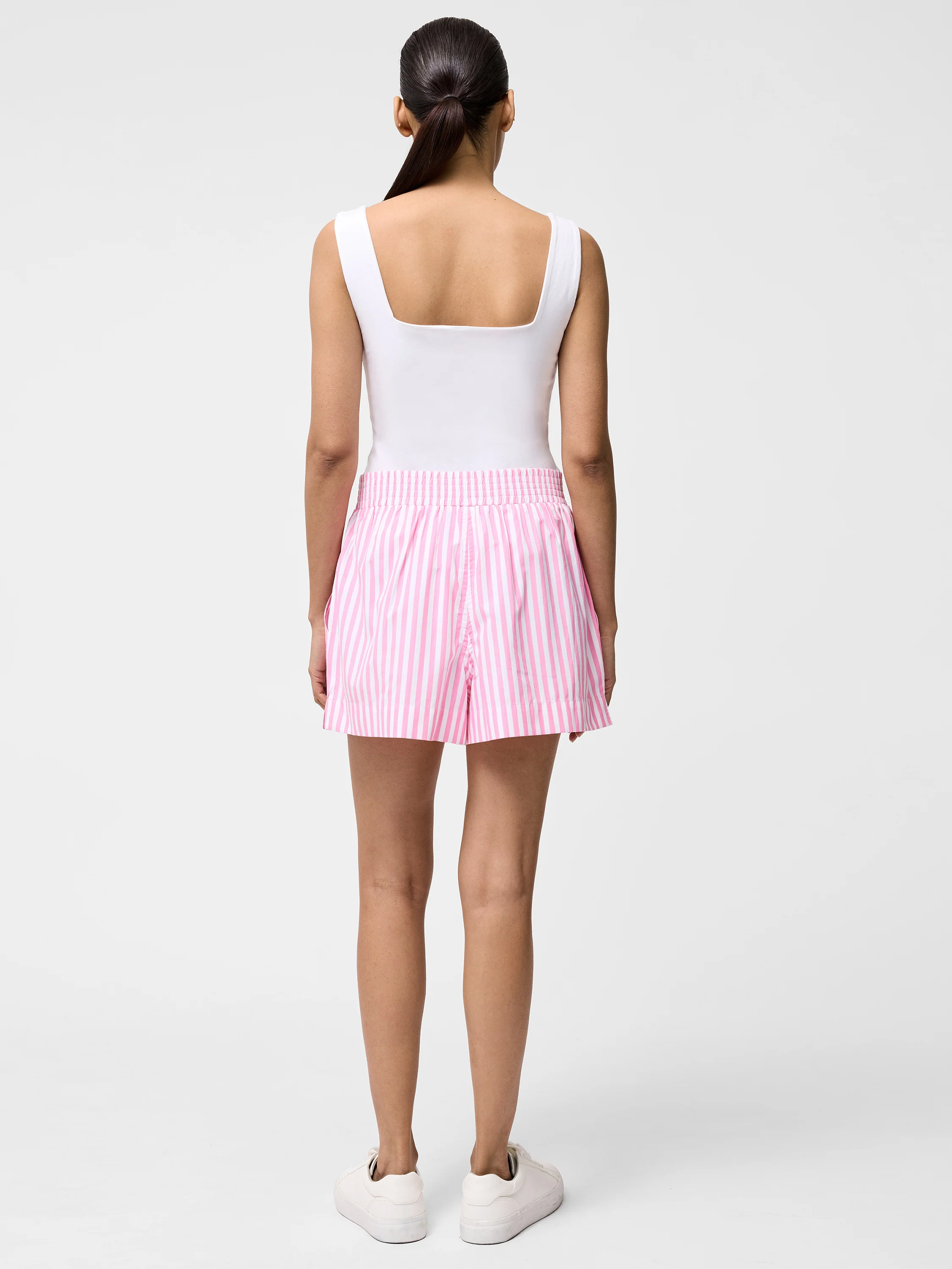 Square Neck Bodysuit - Image 4