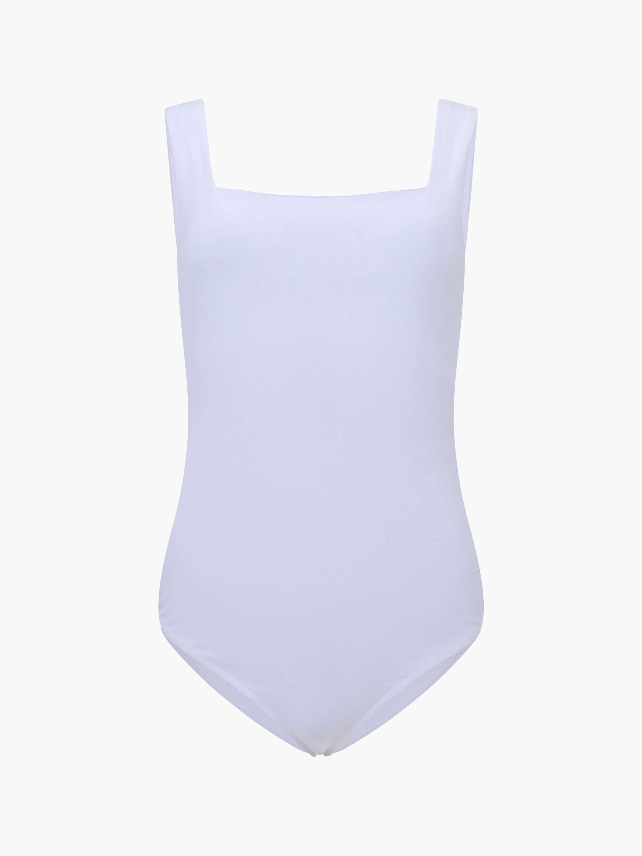 Square Neck Bodysuit - Image 5