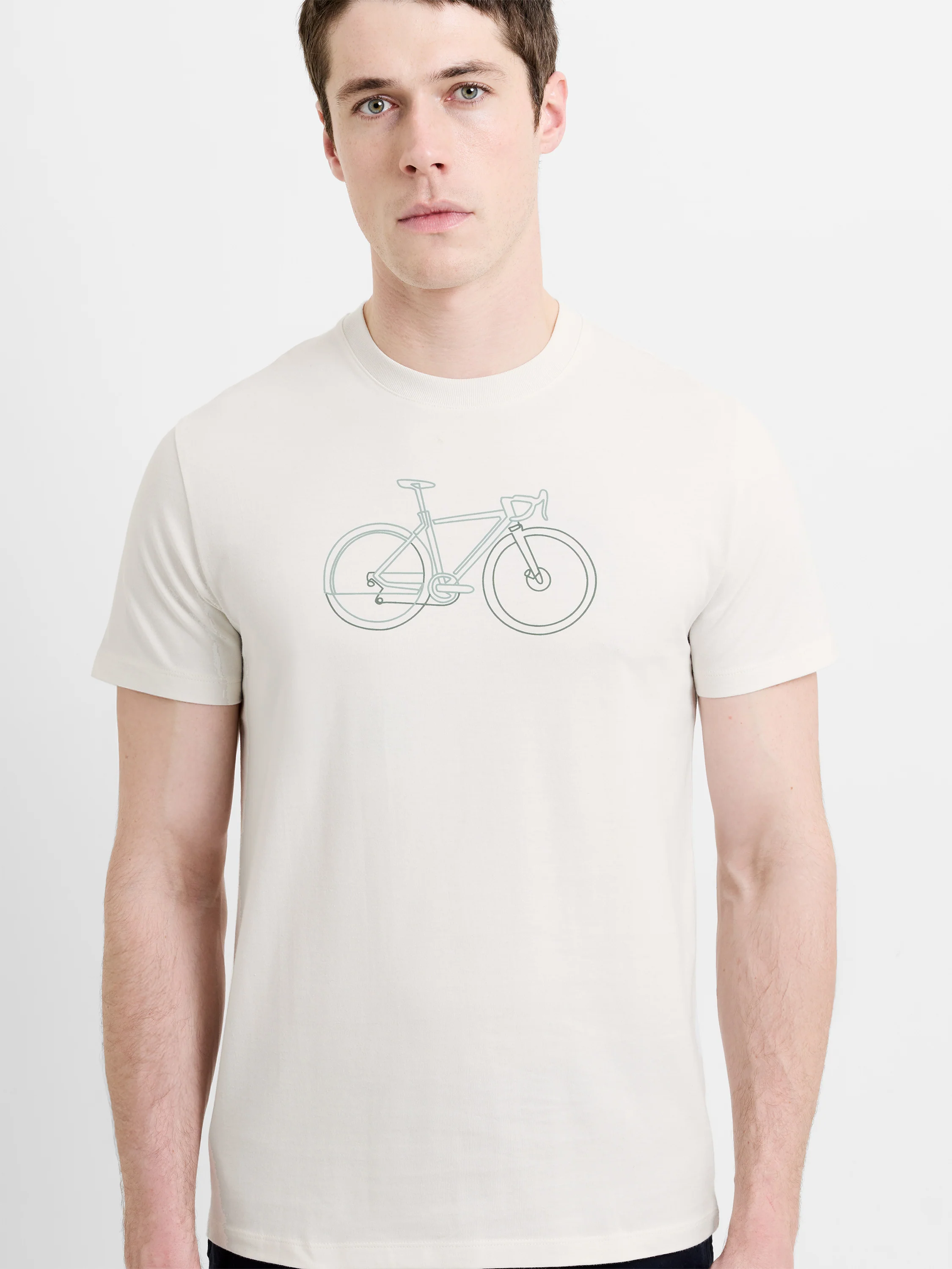 Short Sleeve Bike Tee - Image 3