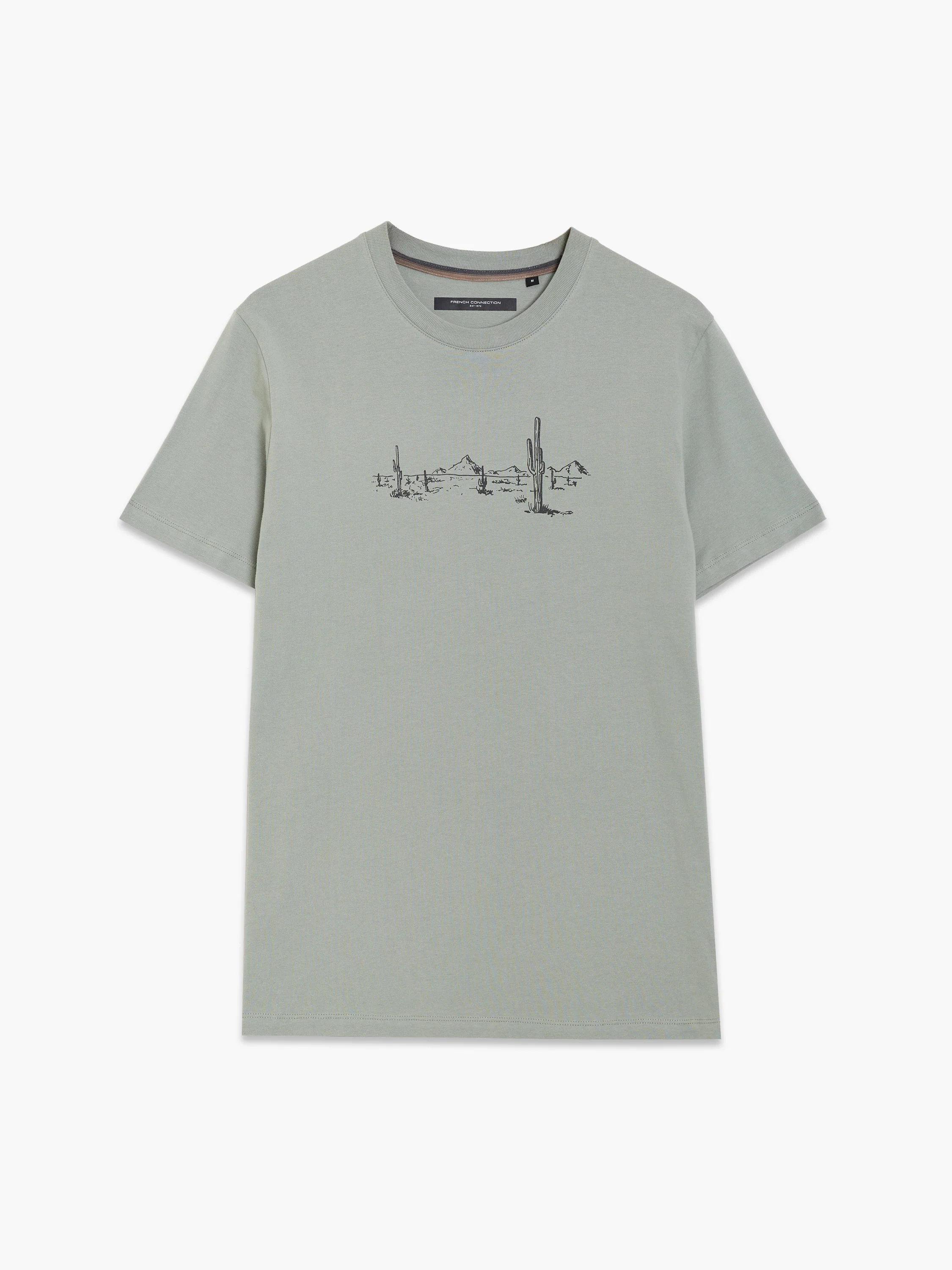 Short Sleeve Desert Tee