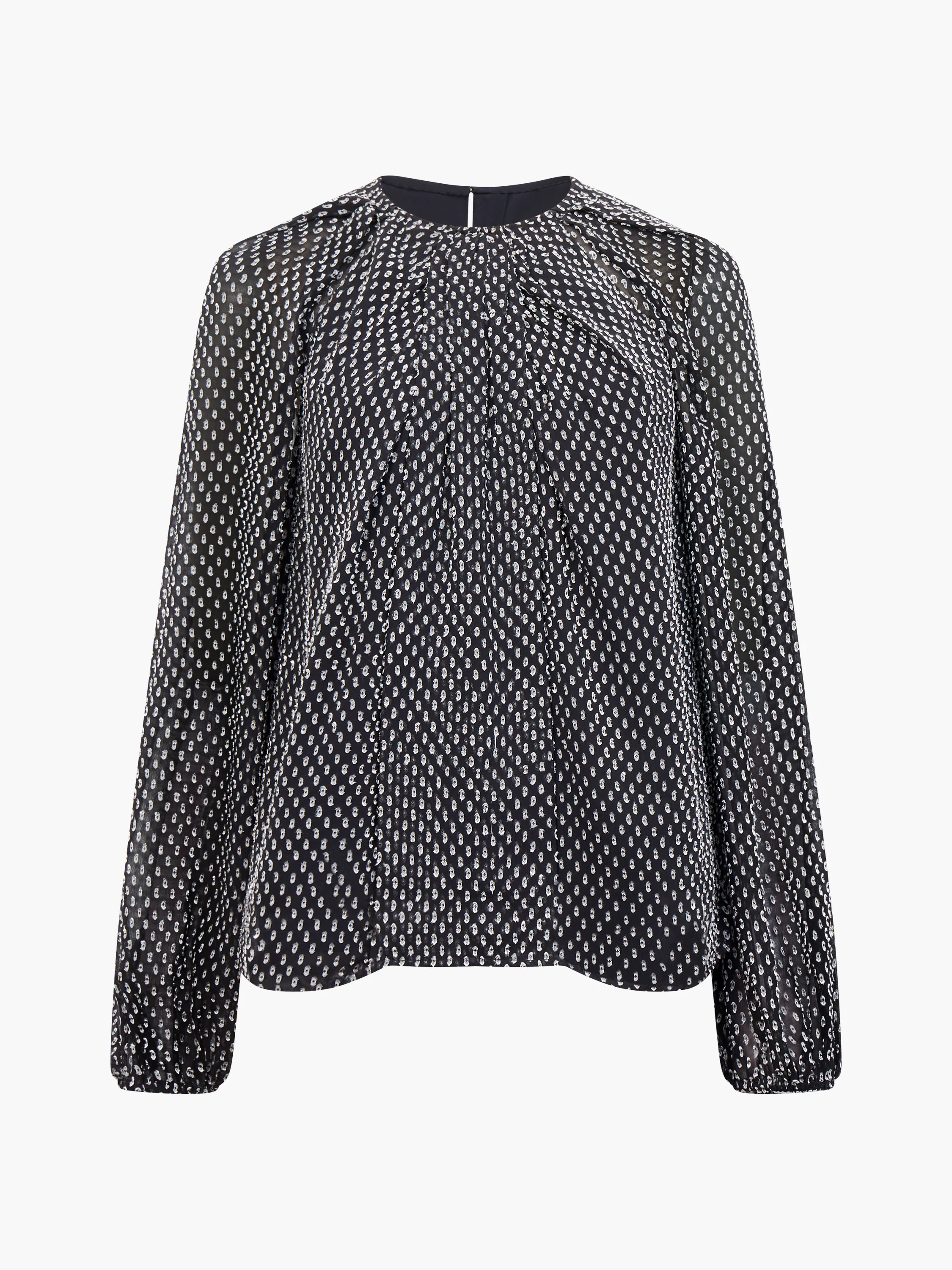 Stacey Dobby Twist Top - Image 6