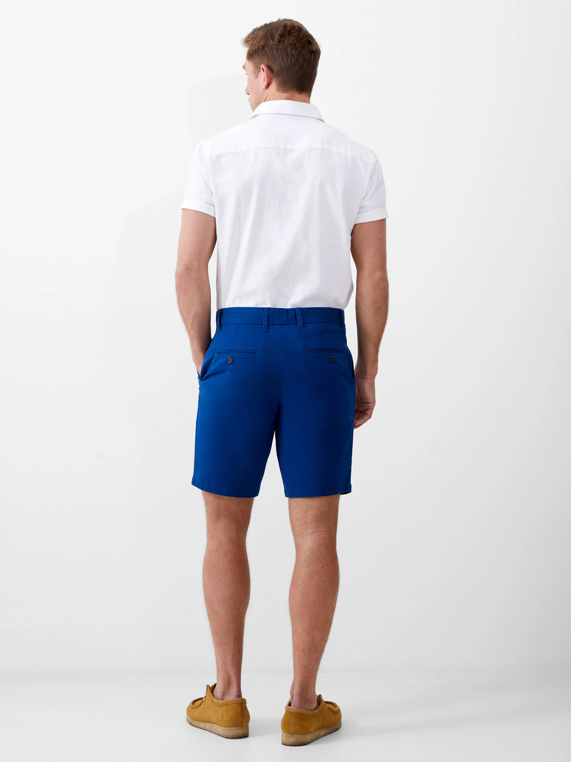 Stretch Chino Shorts - Image 3