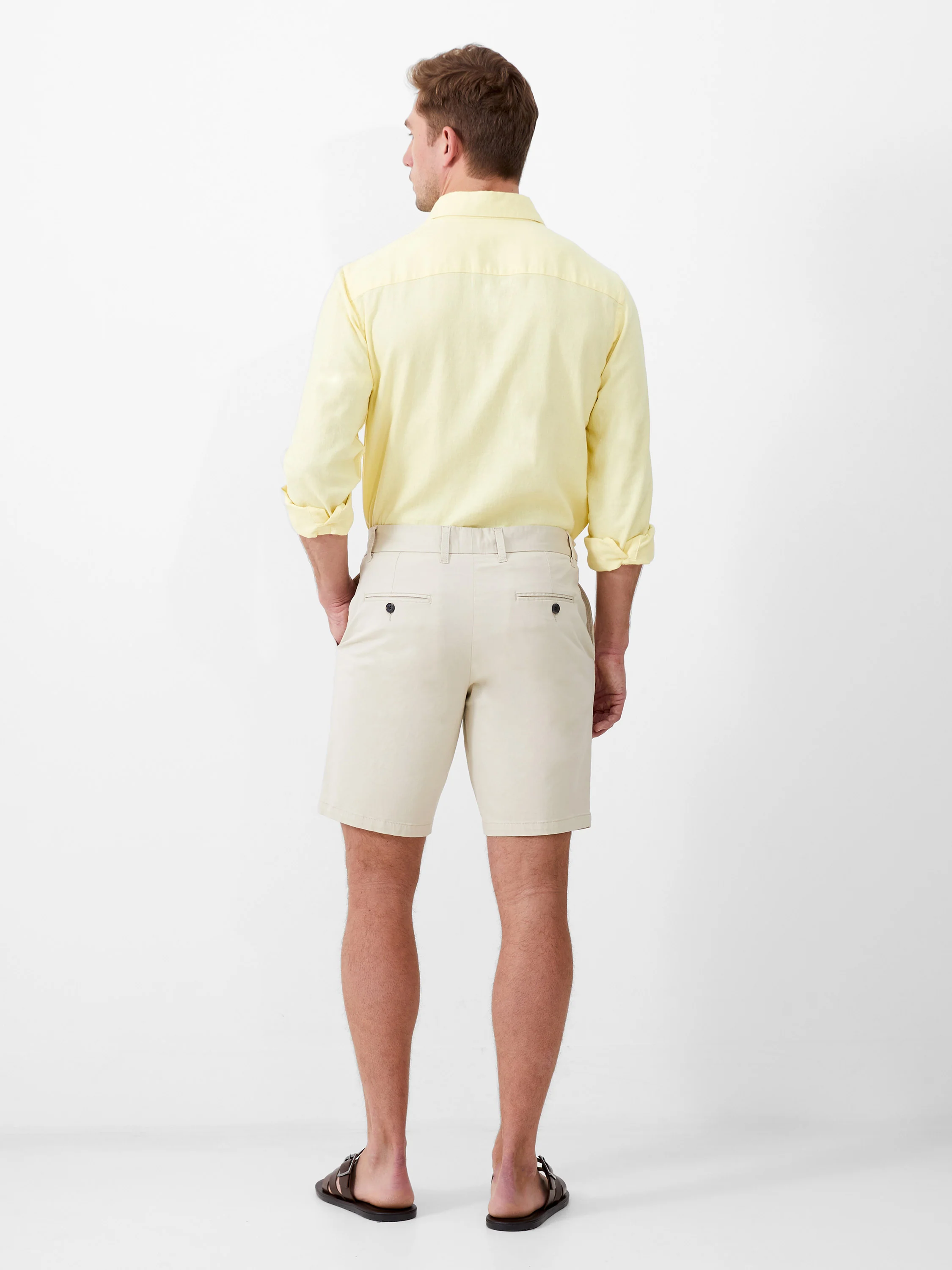Stretch Chino Shorts - Image 3