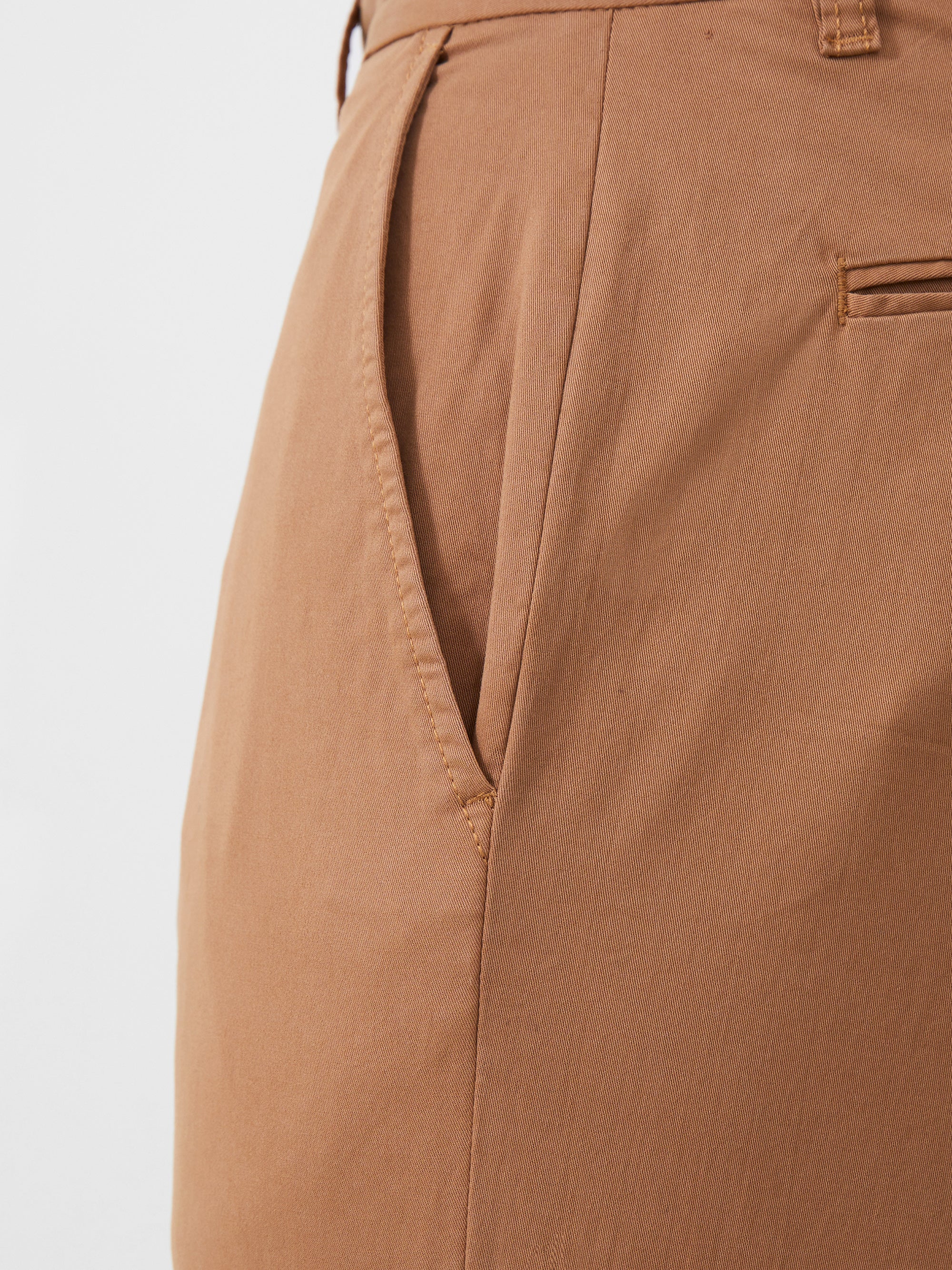 Stretch Chino Trousers - Image 3