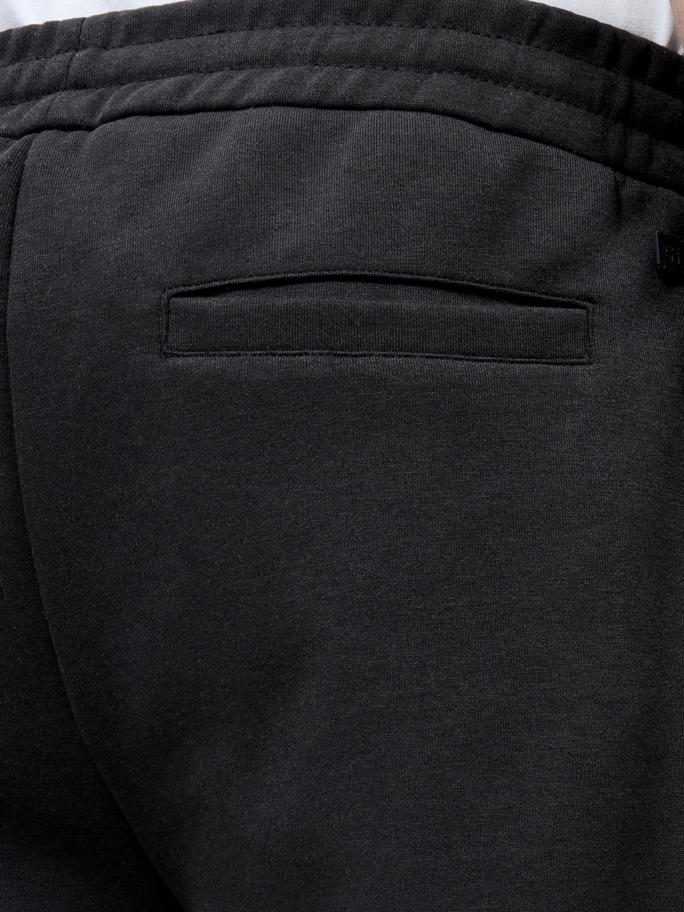 Stretch Sweat Jog Shorts - Image 3