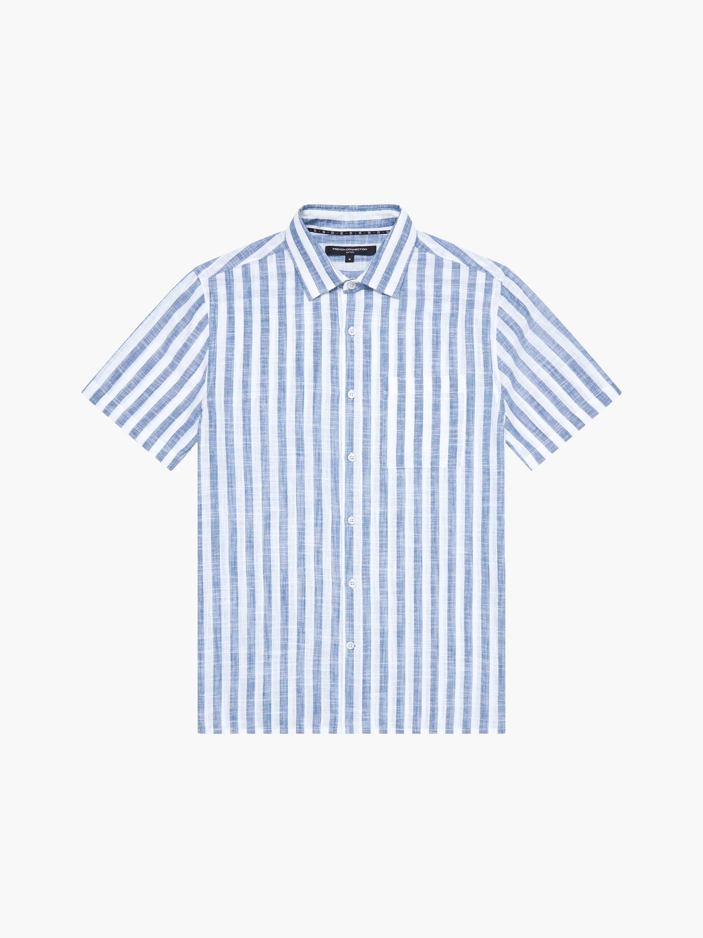 Striped Short Sleeve Shirt - Image 6