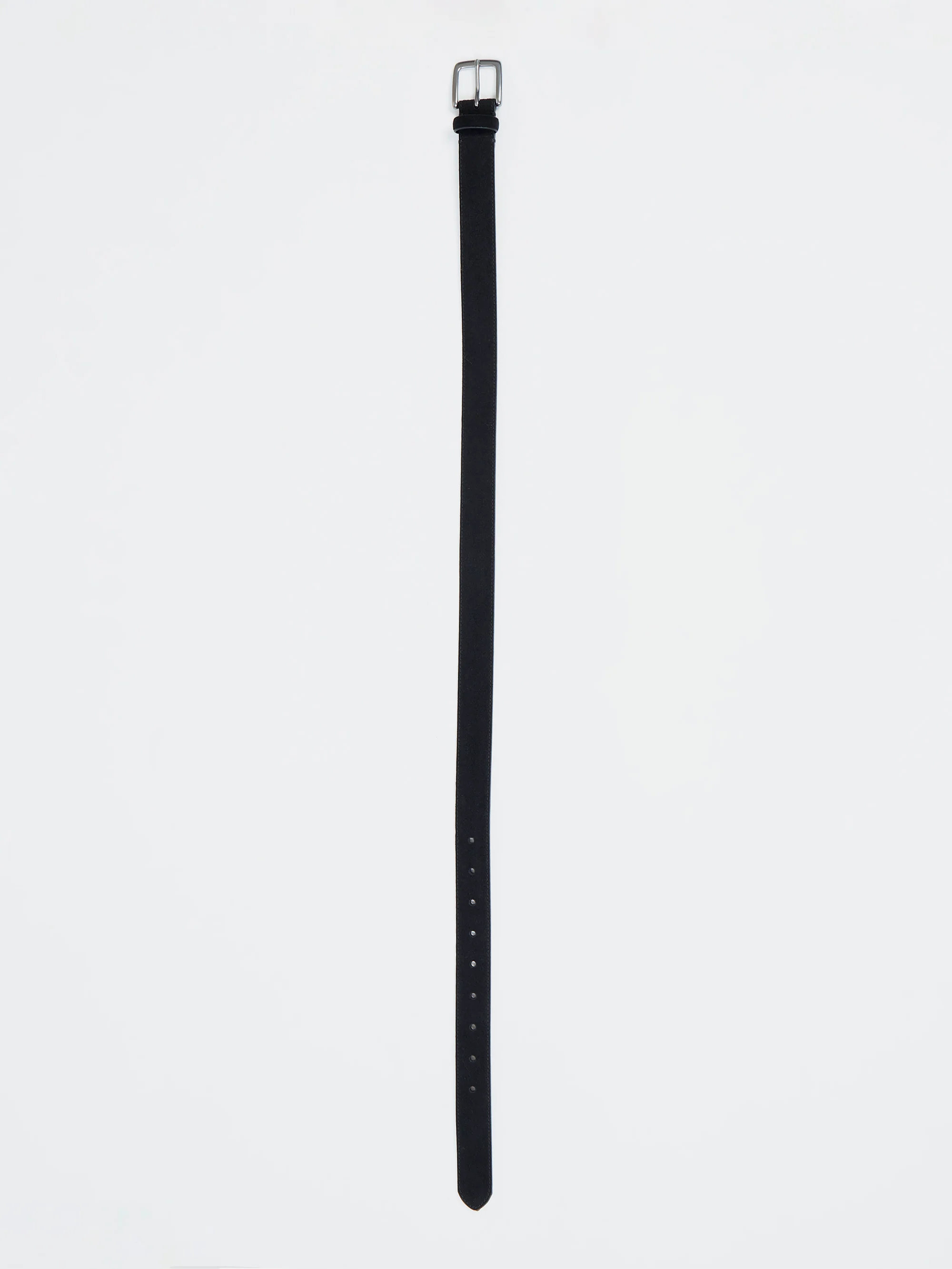 Suede Belt - Image 2