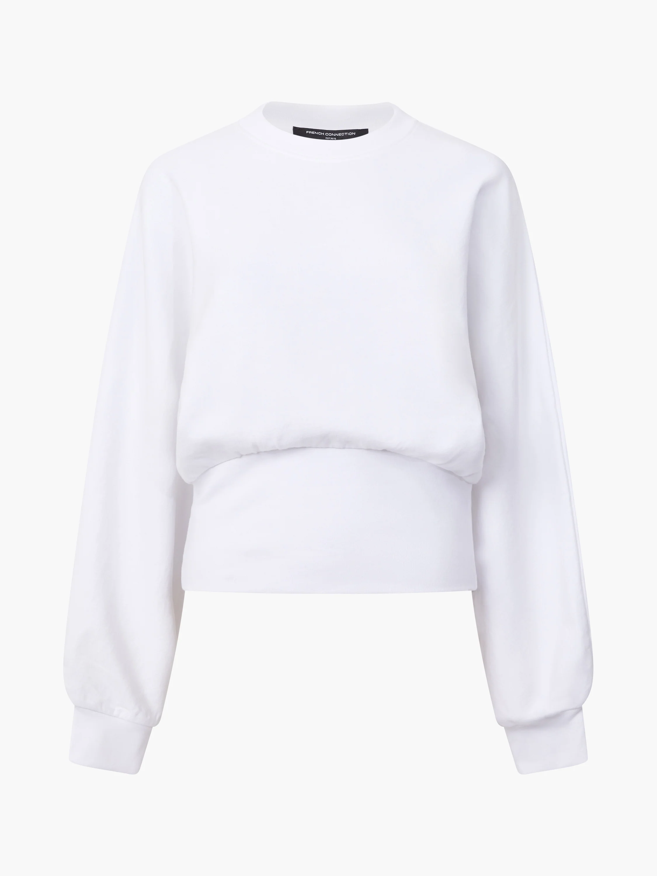 Sunday Curved Lightweight Sweatshirt - Image 5