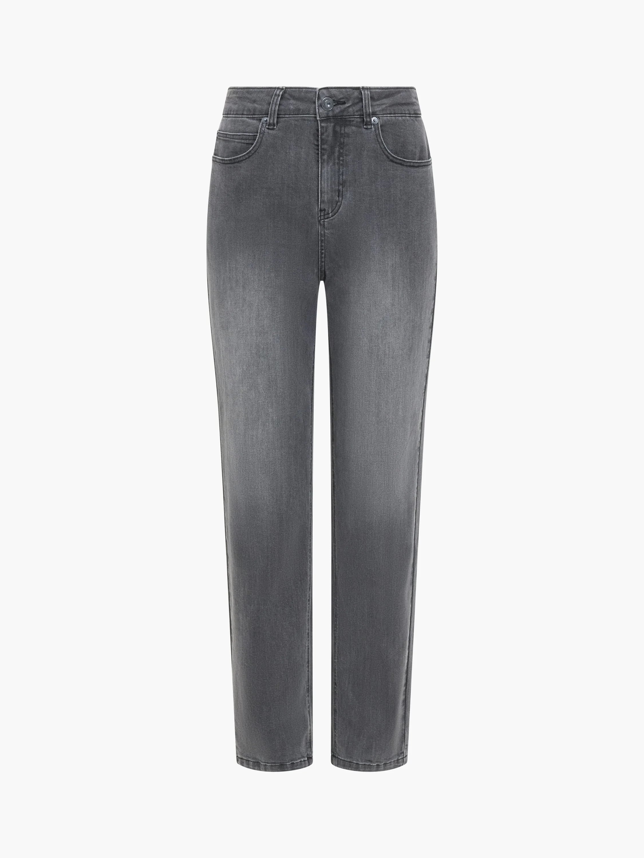 Sylvie Denim Slim Leg Jeans - Image 6