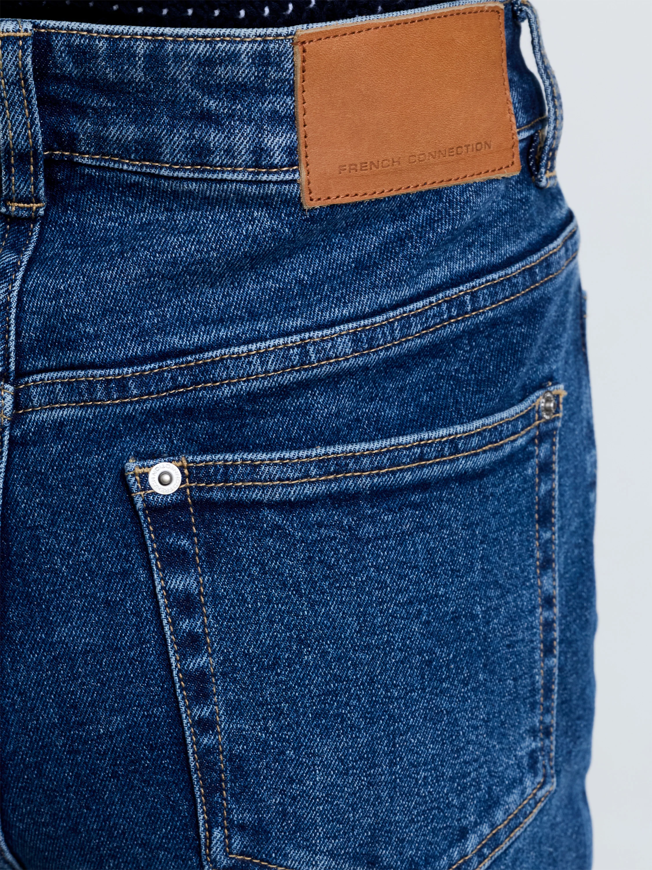 Sylvie Denim Slim Leg Jeans - Image 6