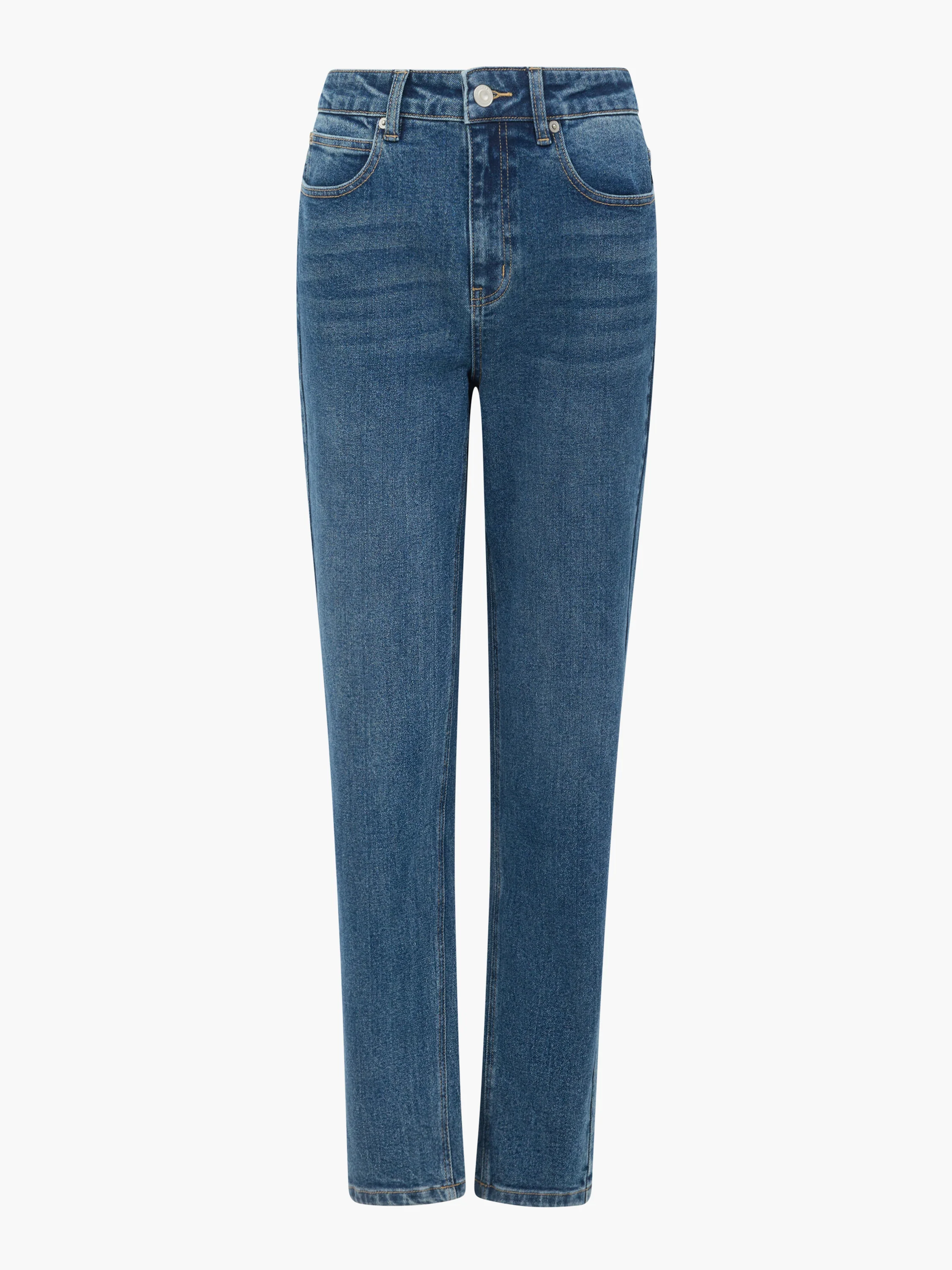 Sylvie Denim Slim Leg Jeans - Image 7