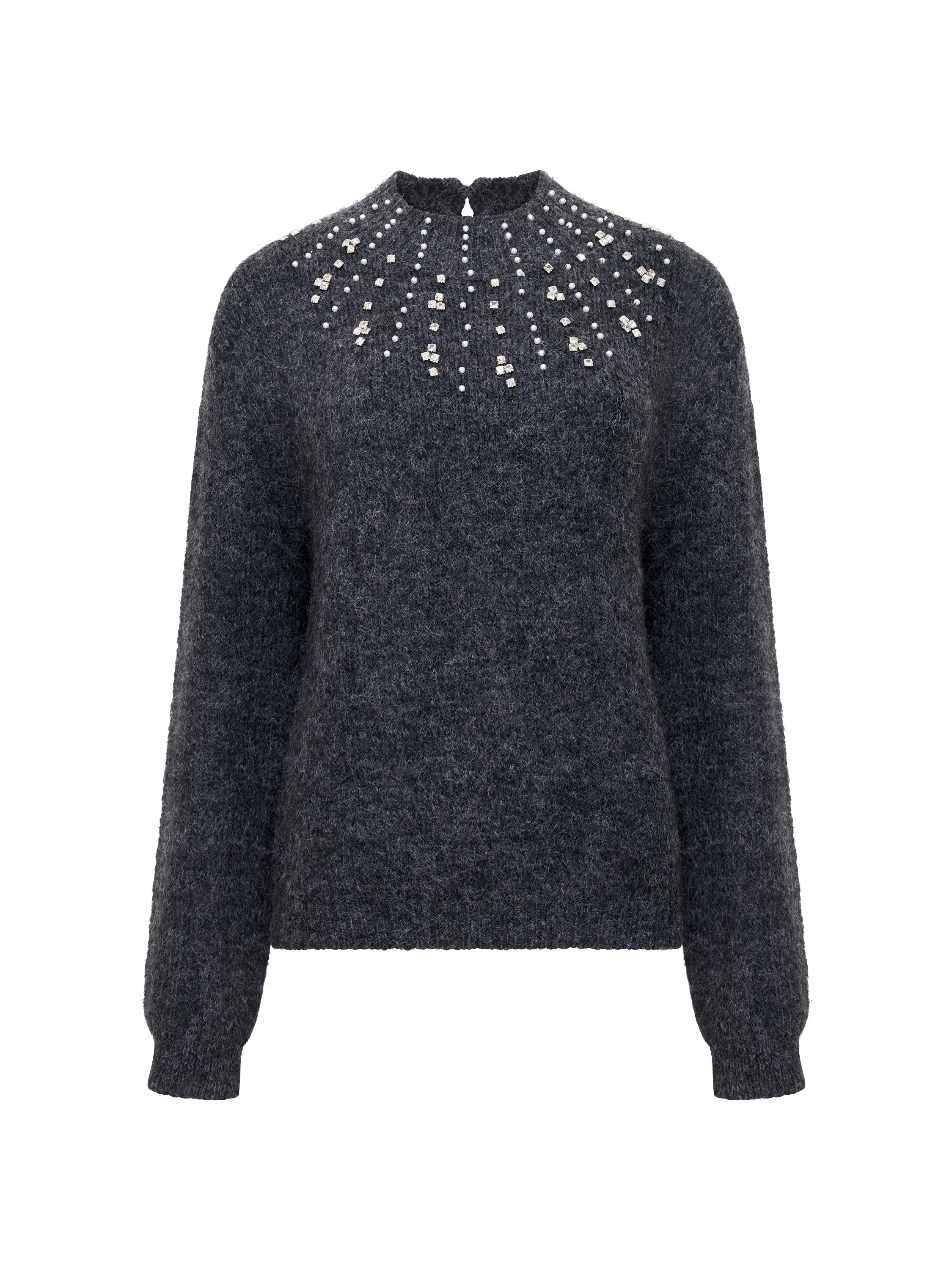 Tatiana Embellished Jumper - Image 6