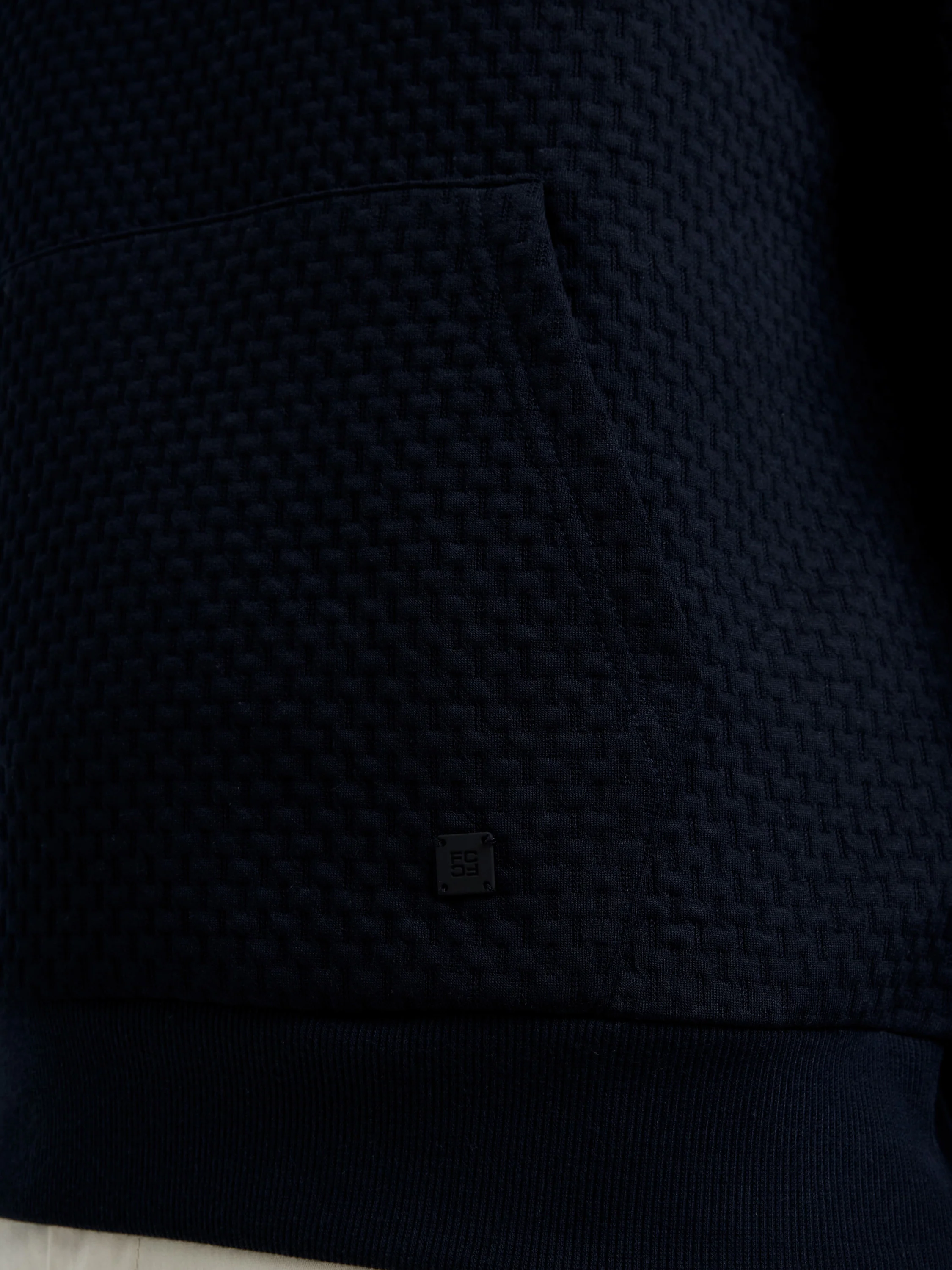 Textured Hoodie - Image 5