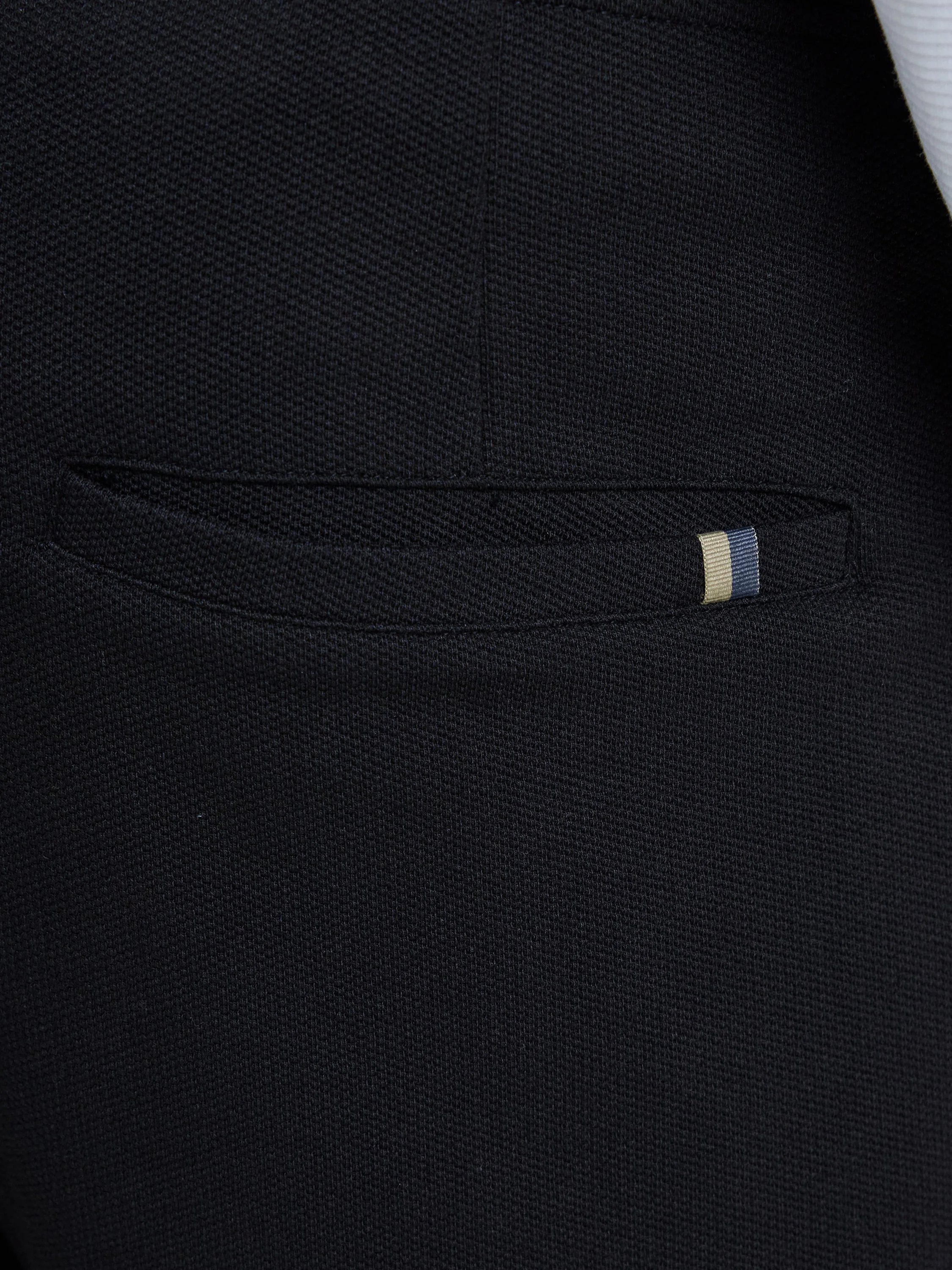 Textured Smart Joggers - Image 2