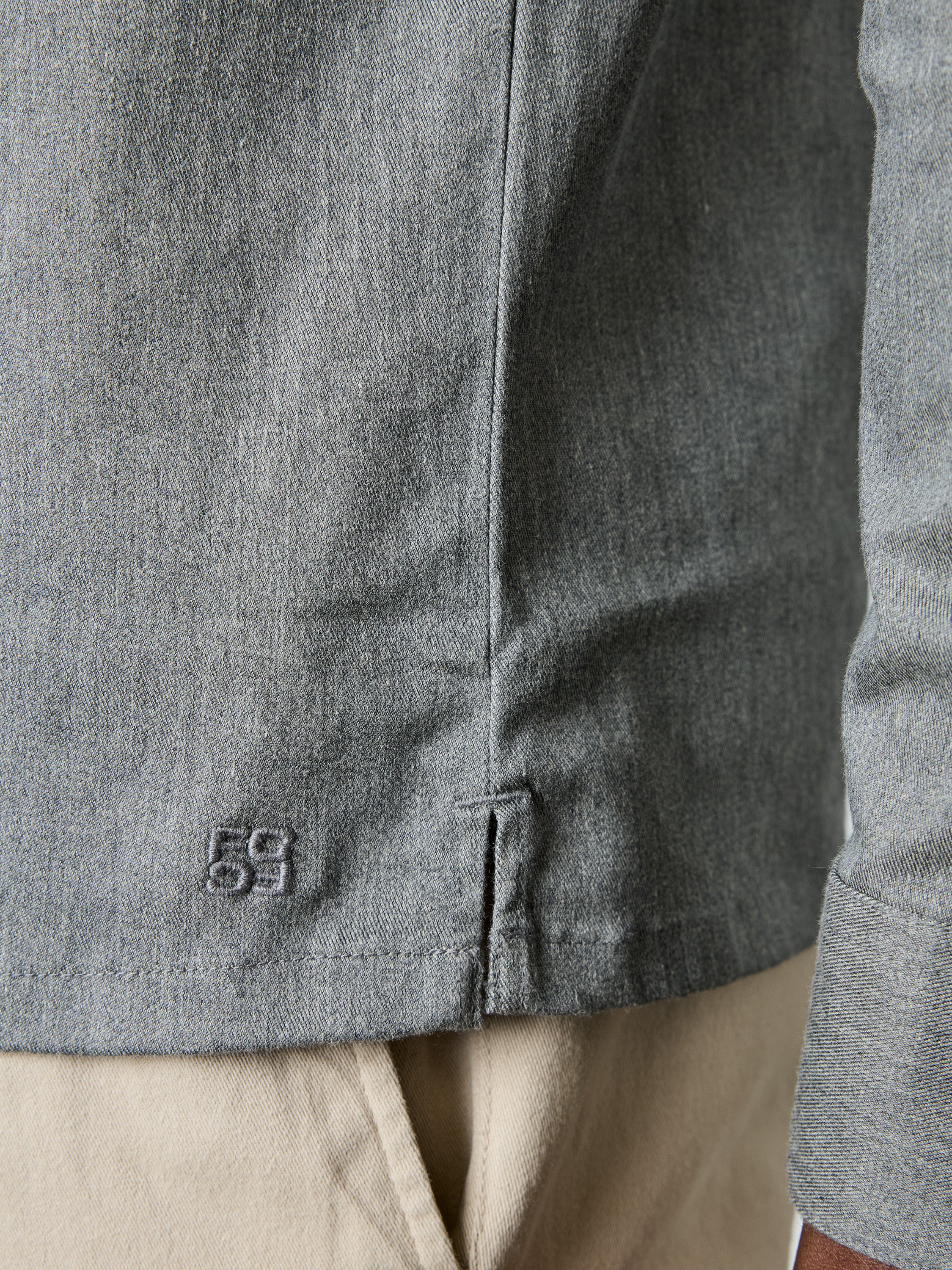 Twill Overshirt - Image 5