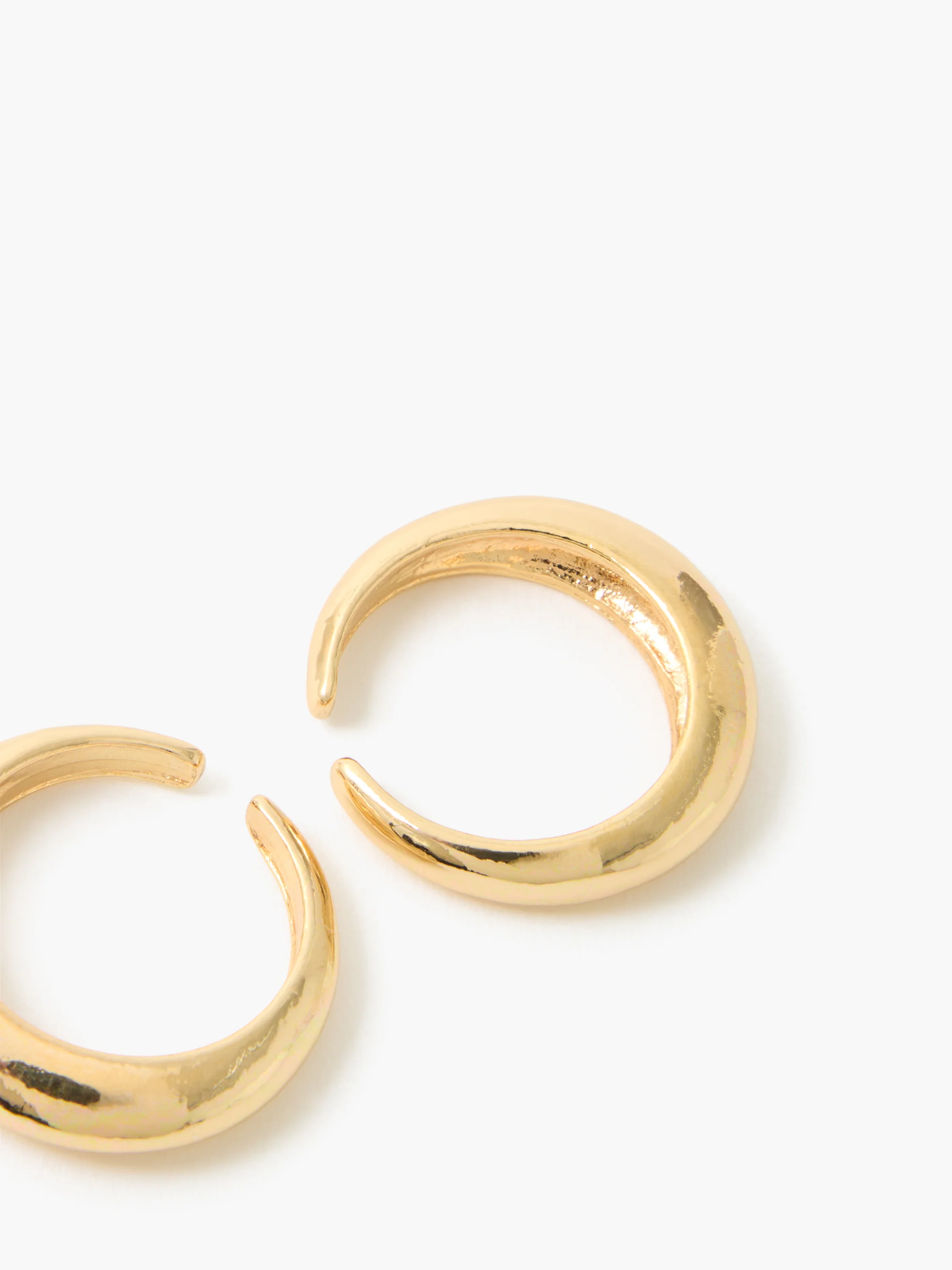 Four Pack Mix Classic Open Rings - Image 5