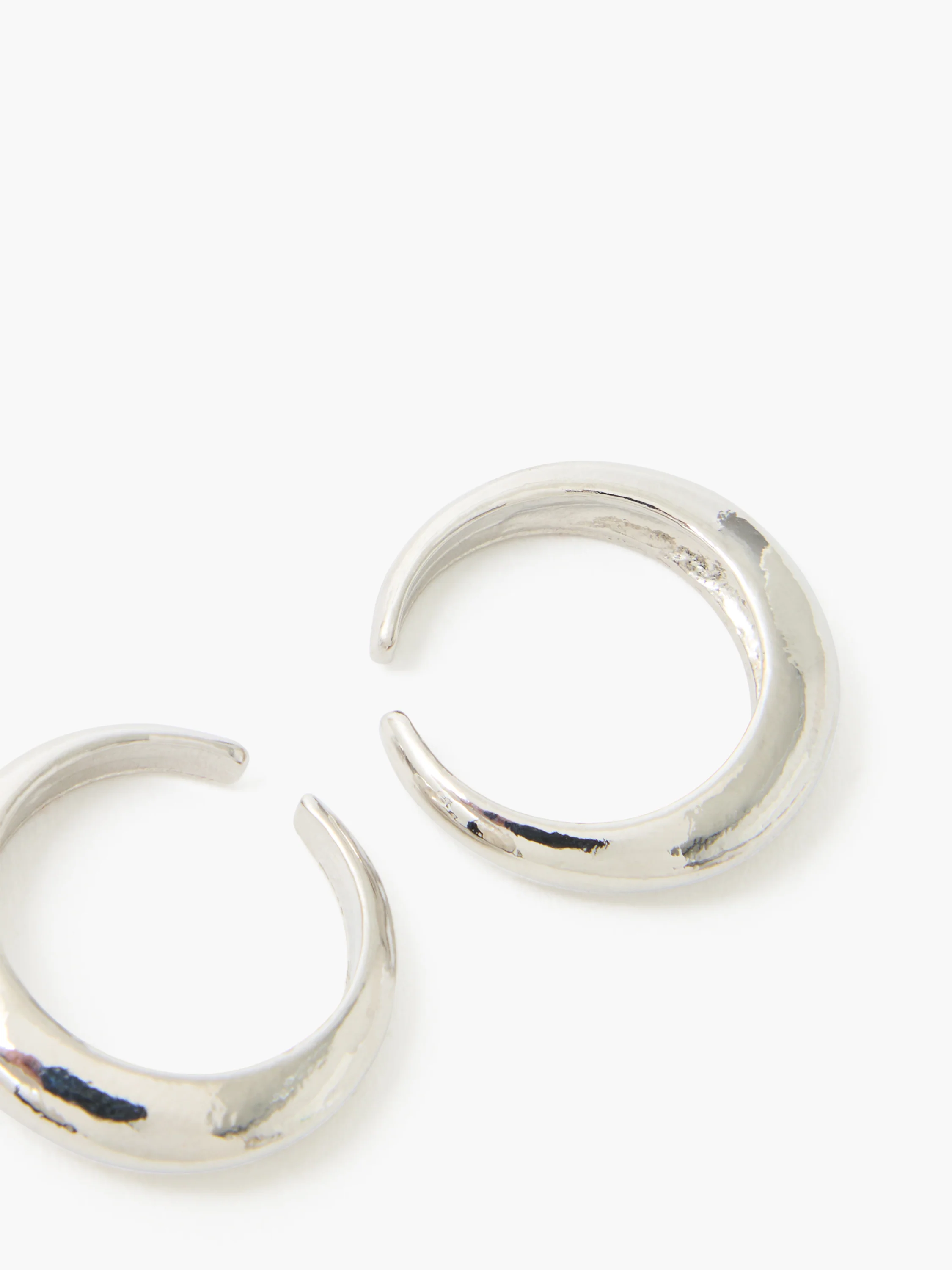 Four Pack Mix Classic Open Rings - Image 6