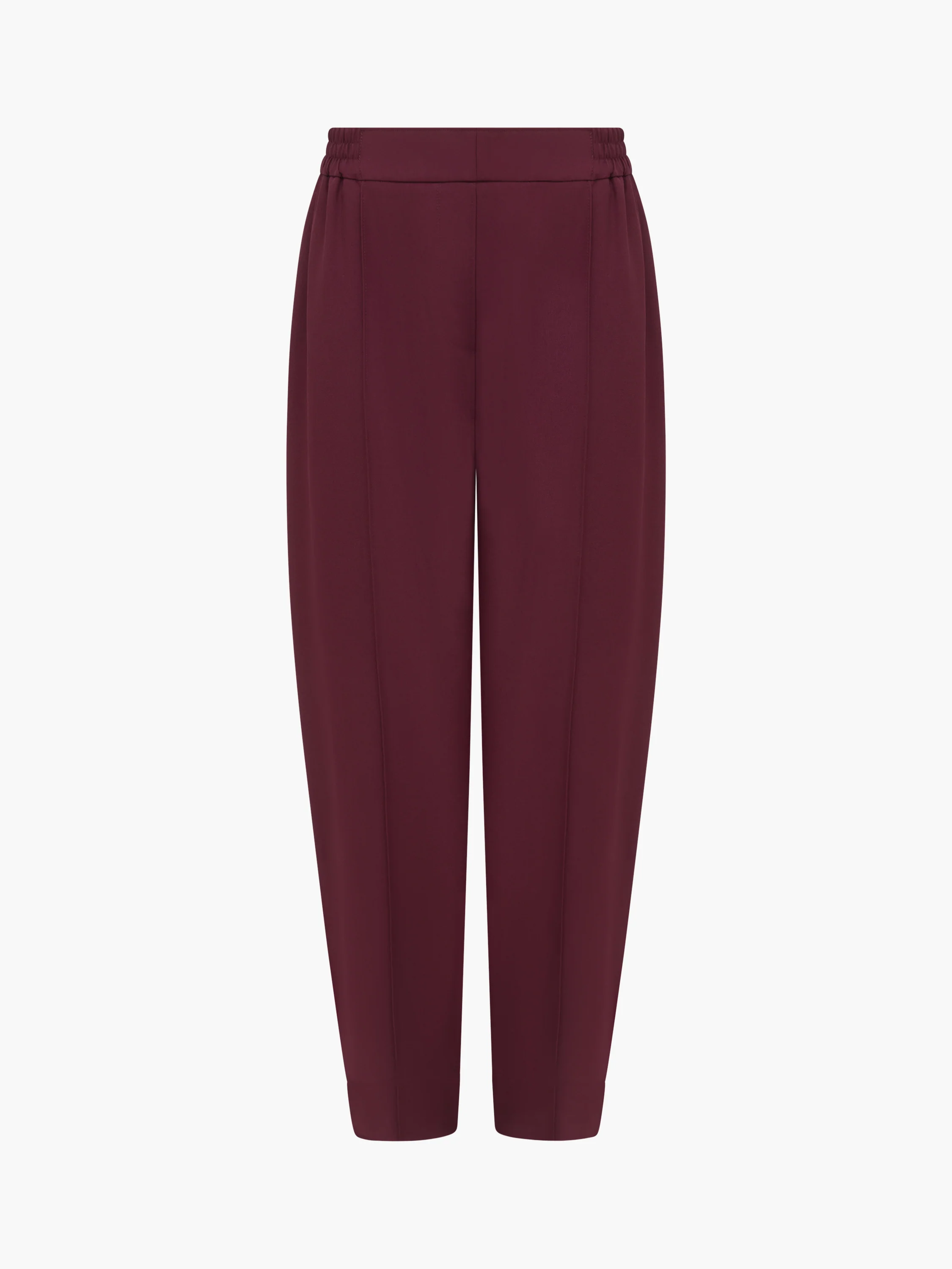 Twyla Tailored Barrel Leg Trousers - Image 5