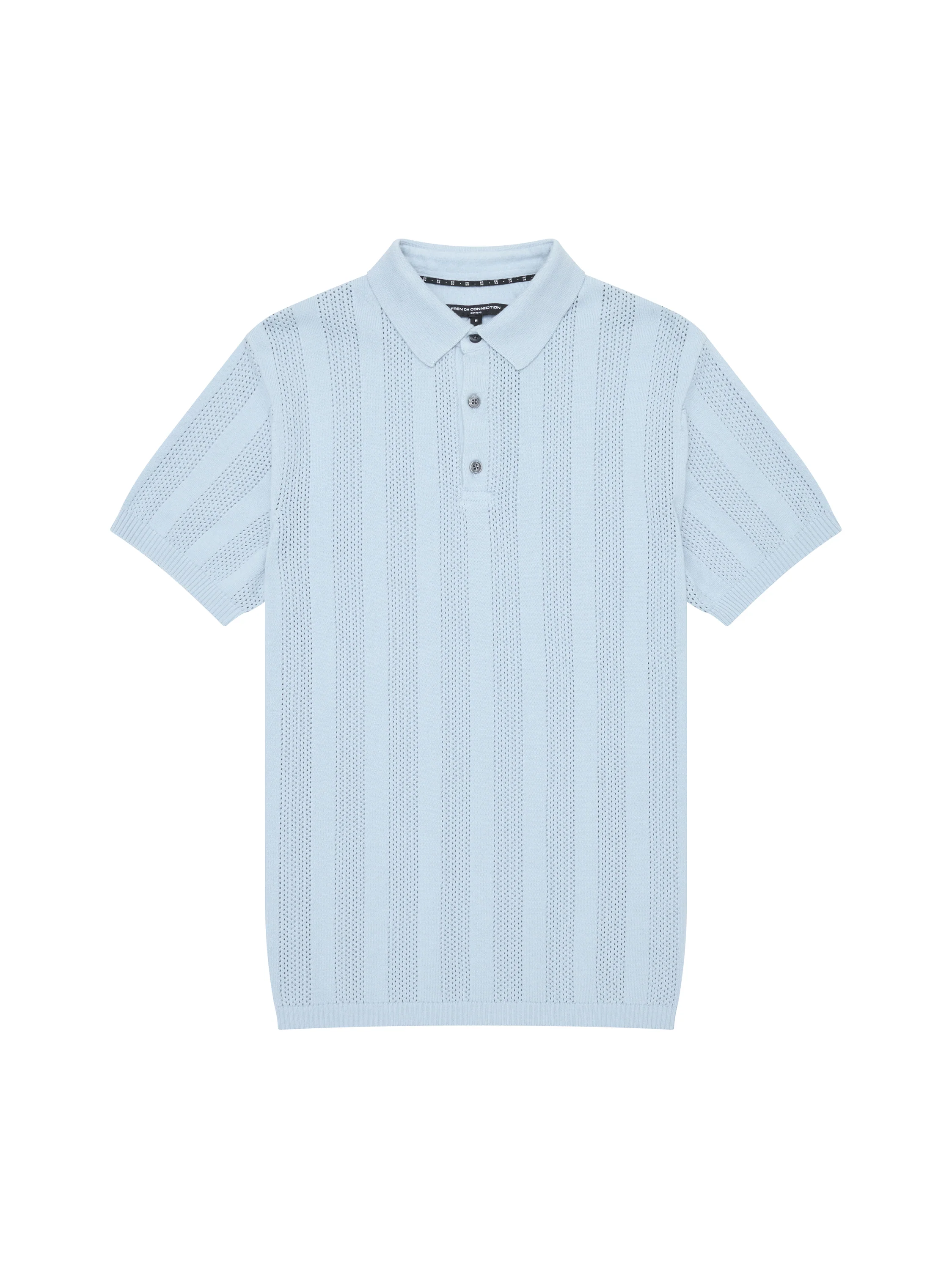Vertical Stripe Polo - Image 5