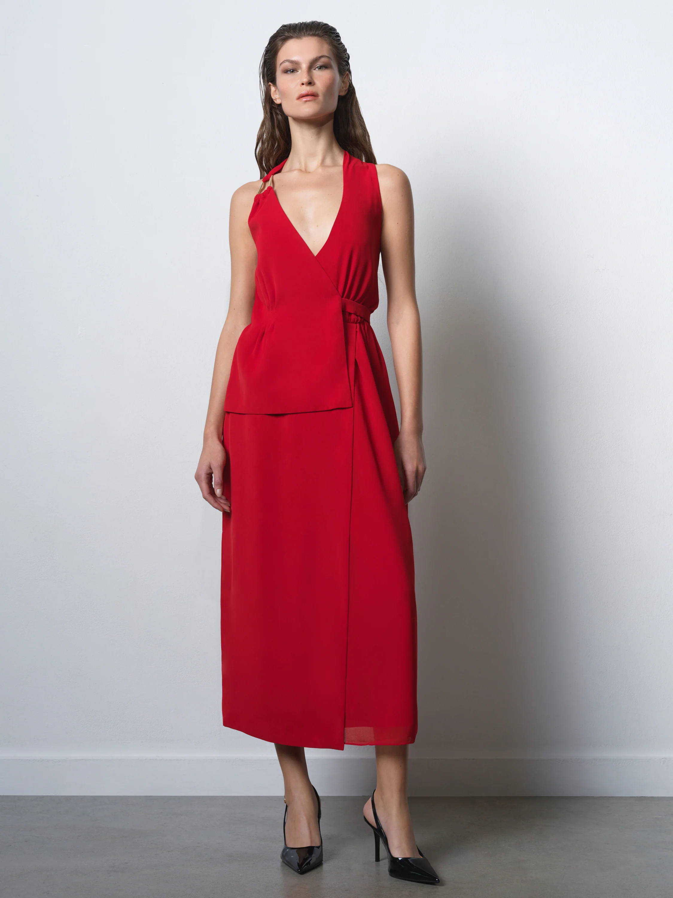Vinnie Eden Tailored Dress - Image 2