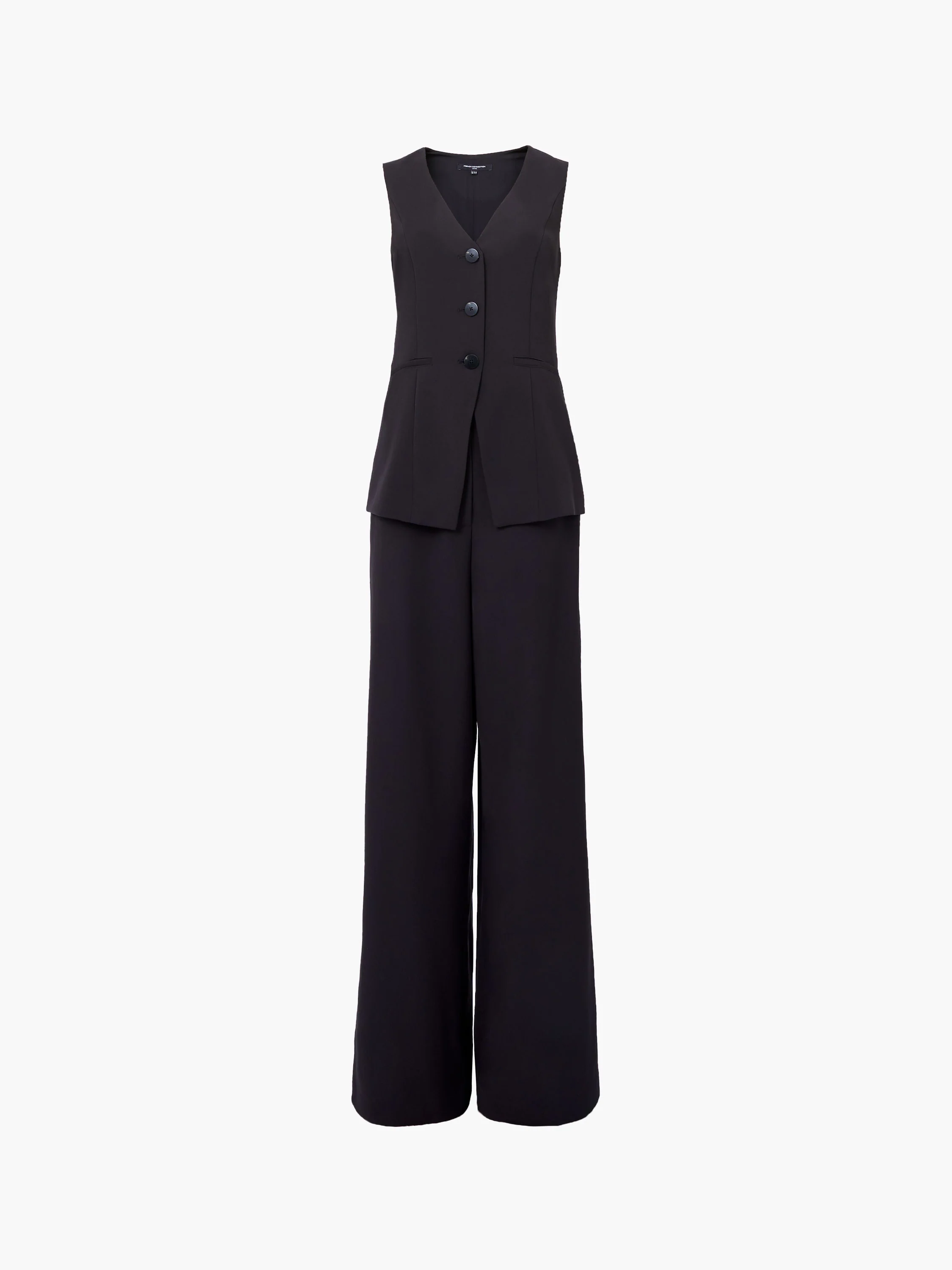 Vinnie Tailored Jumpsuit - Image 5