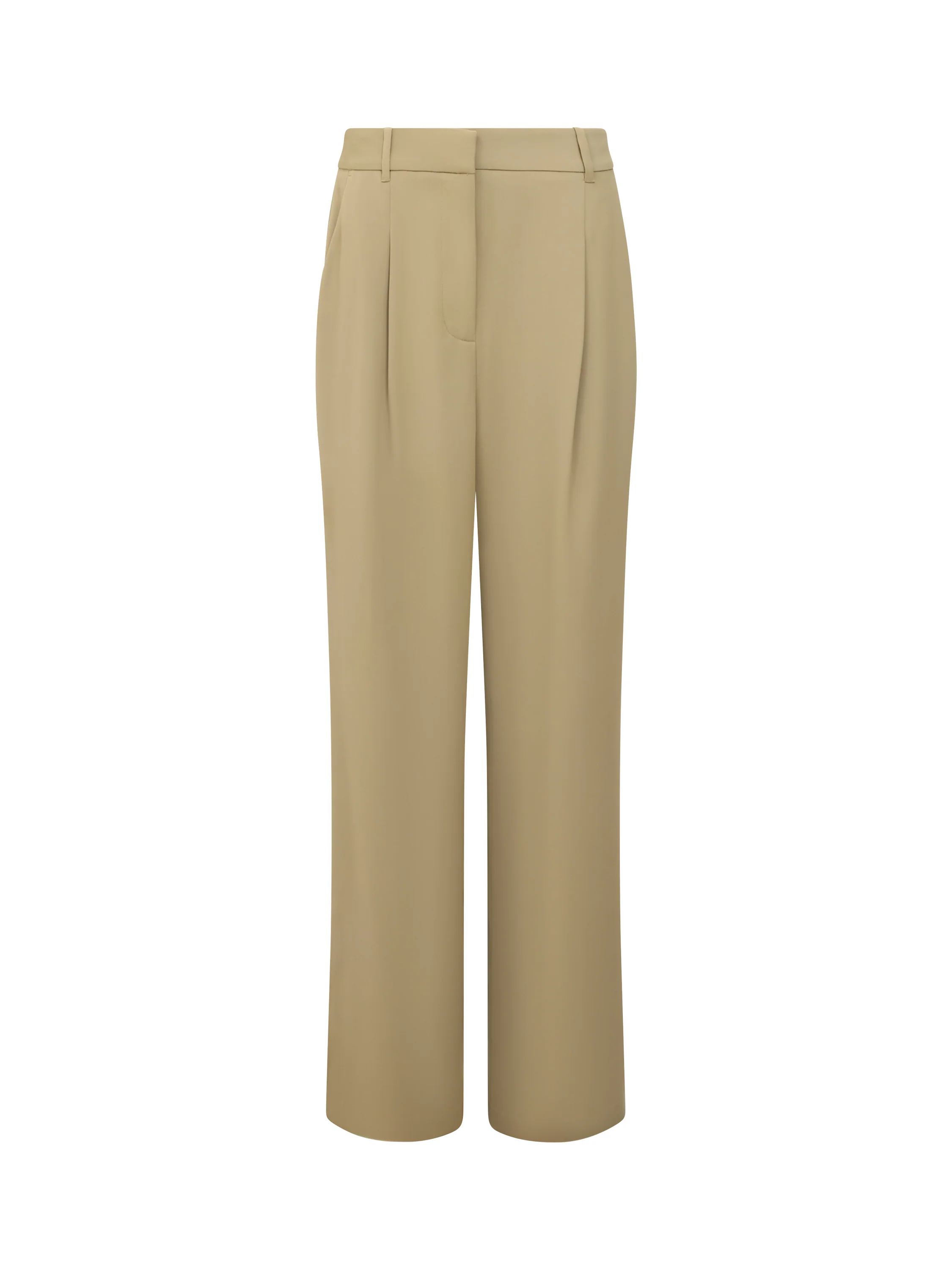 Vinnie Suiting Pleated Trousers - Image 7