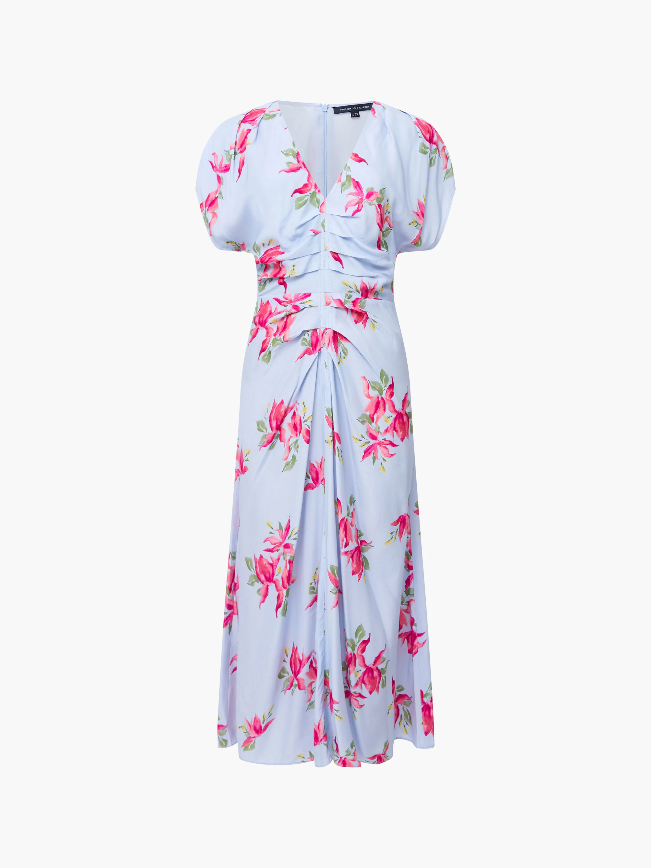 Vivienne Eco Viscose Front Dress - Image 6