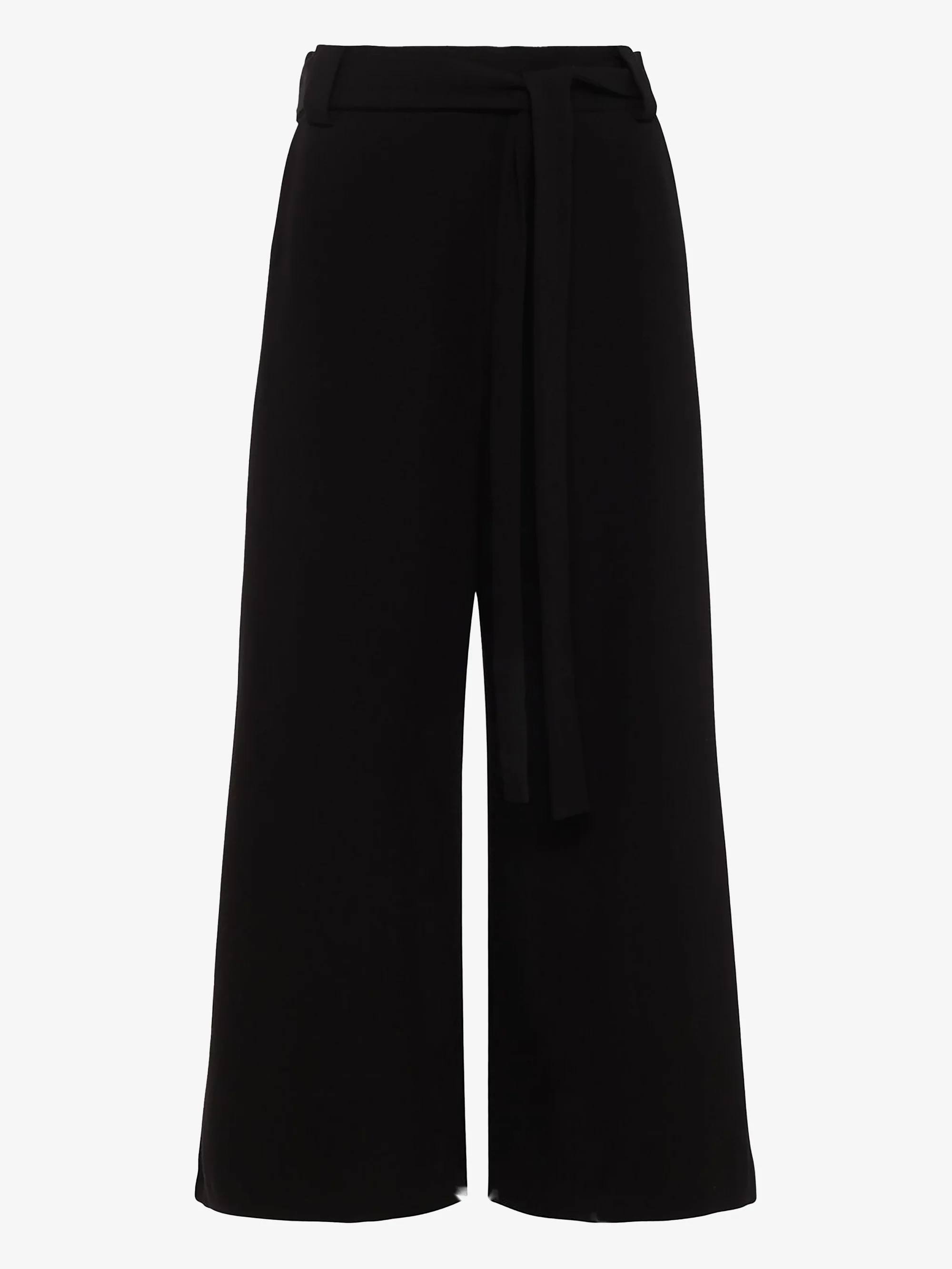 Whisper Belted Culottes - Image 6