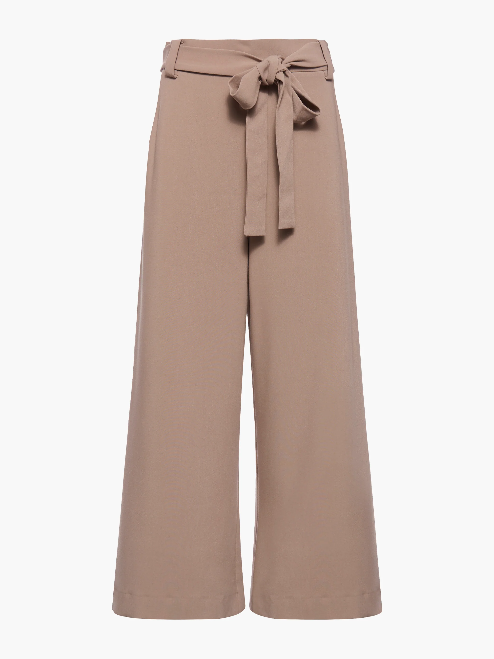 Whisper Belted Culottes - Image 7