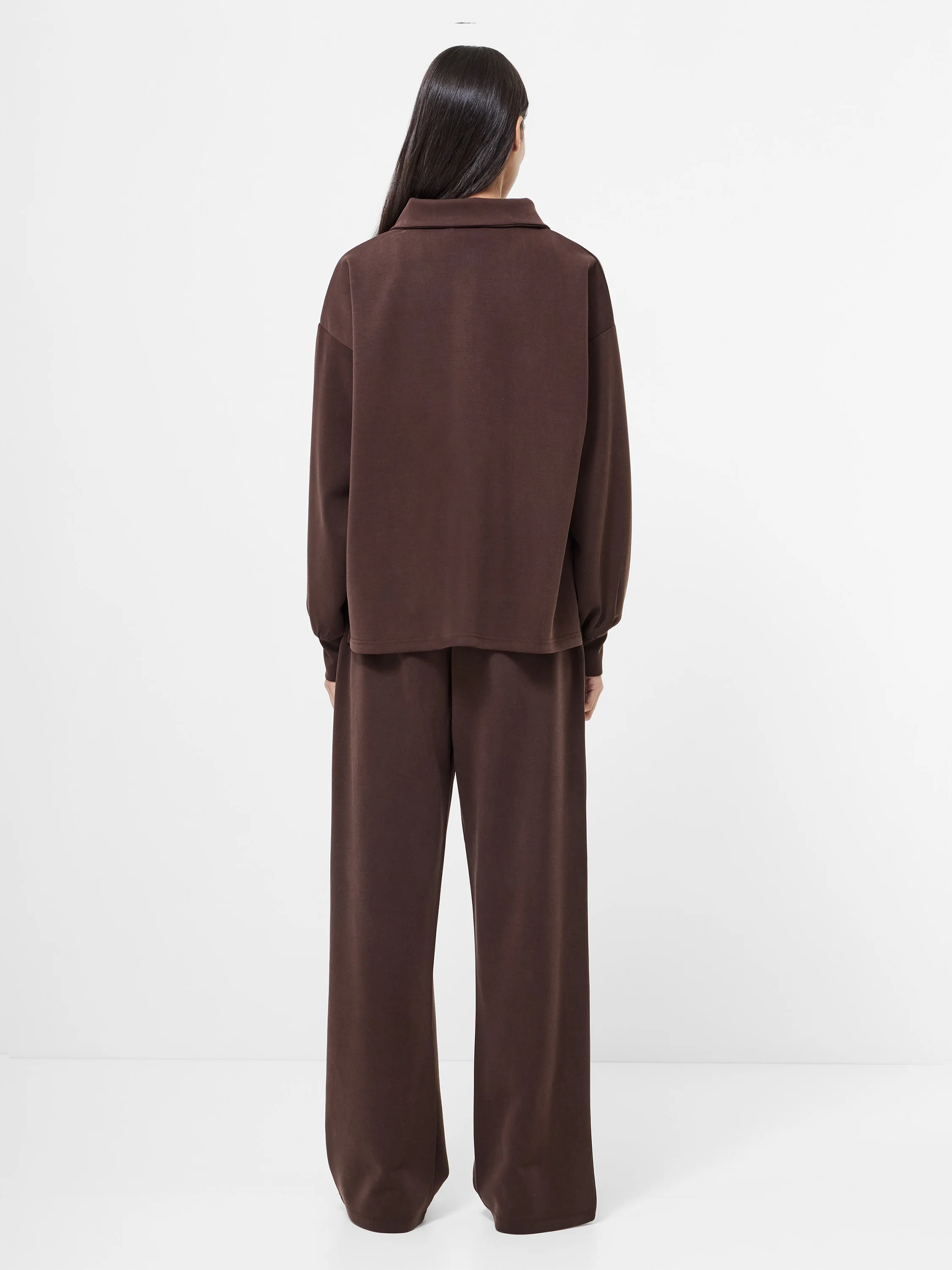 Wren Half Zip Sweater - Image 5