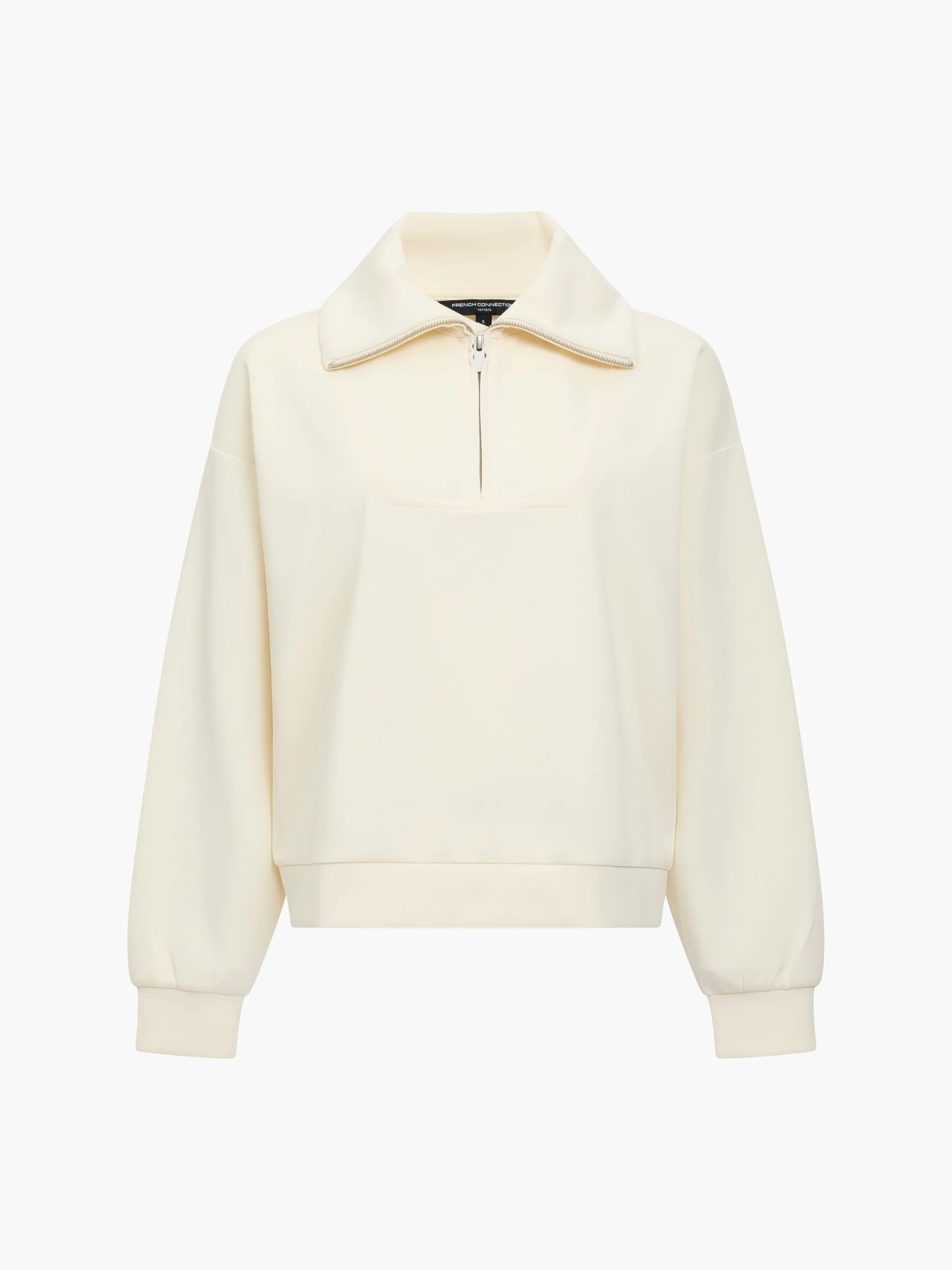 Wren Half Zip Sweater - Image 6