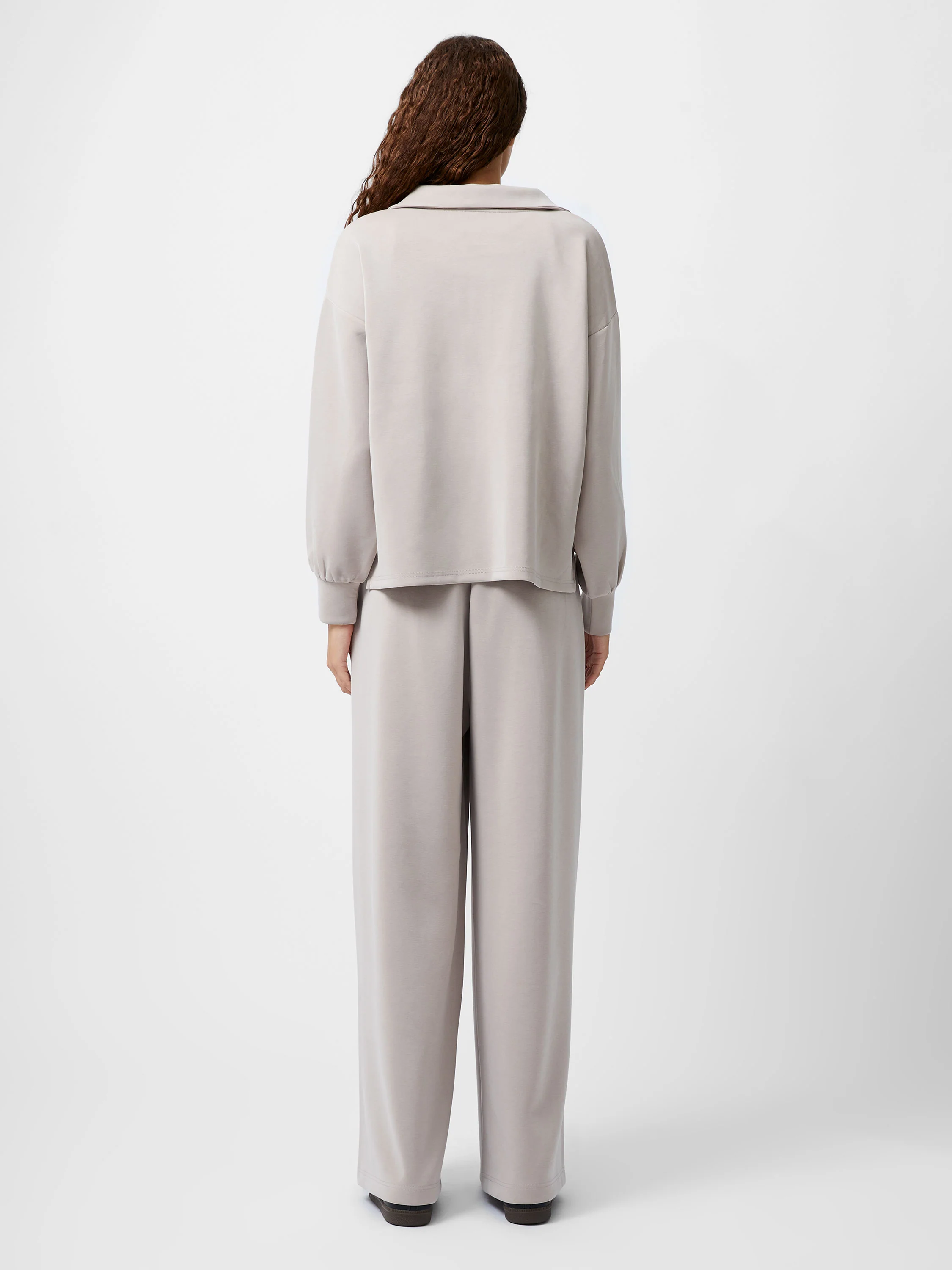 Wren Half Zip Sweater - Image 5