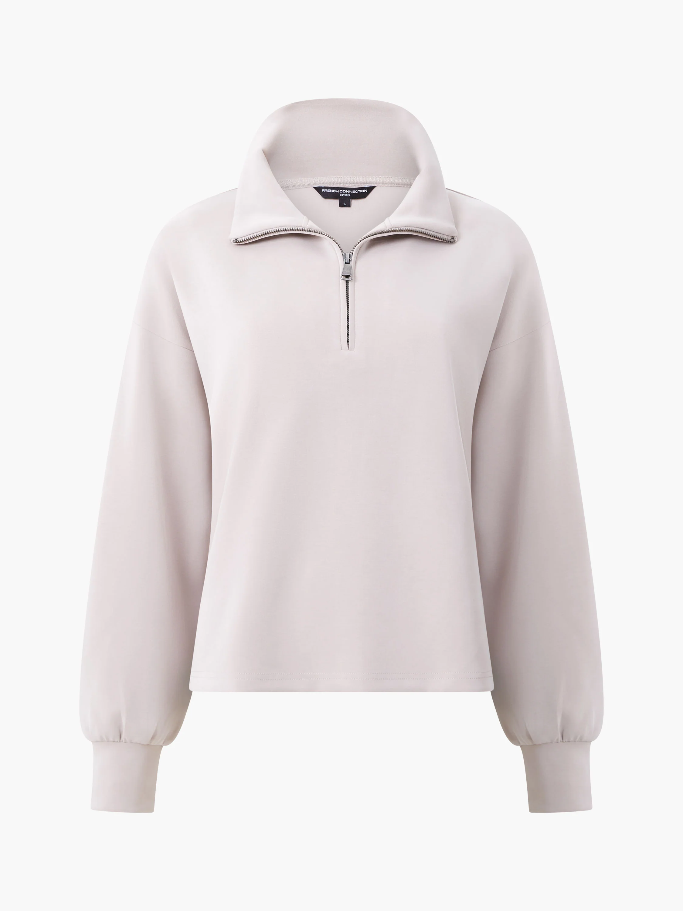 Wren Half Zip Sweater - Image 6