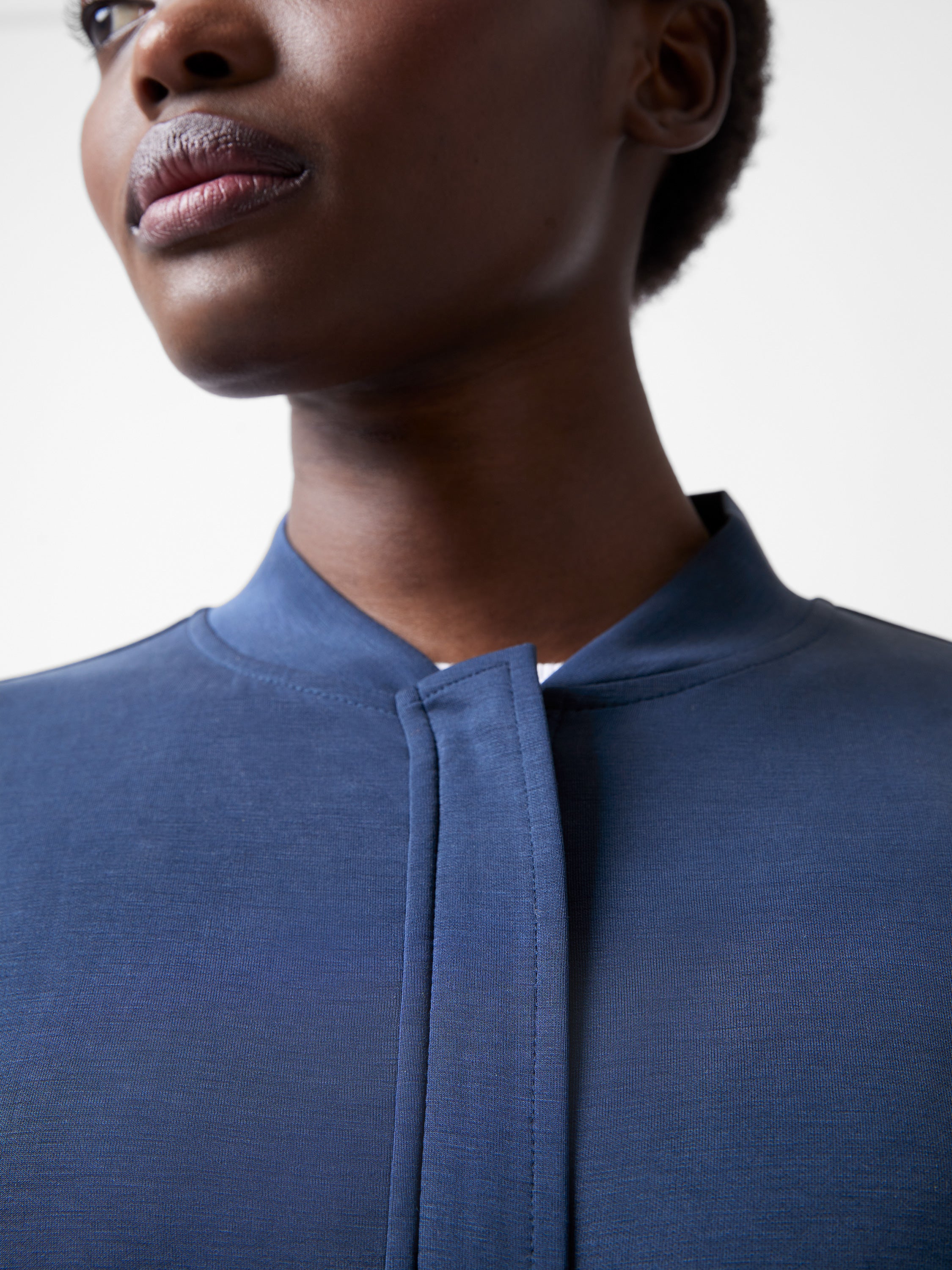 Wren Zip Through Bomber Jacket - Image 4