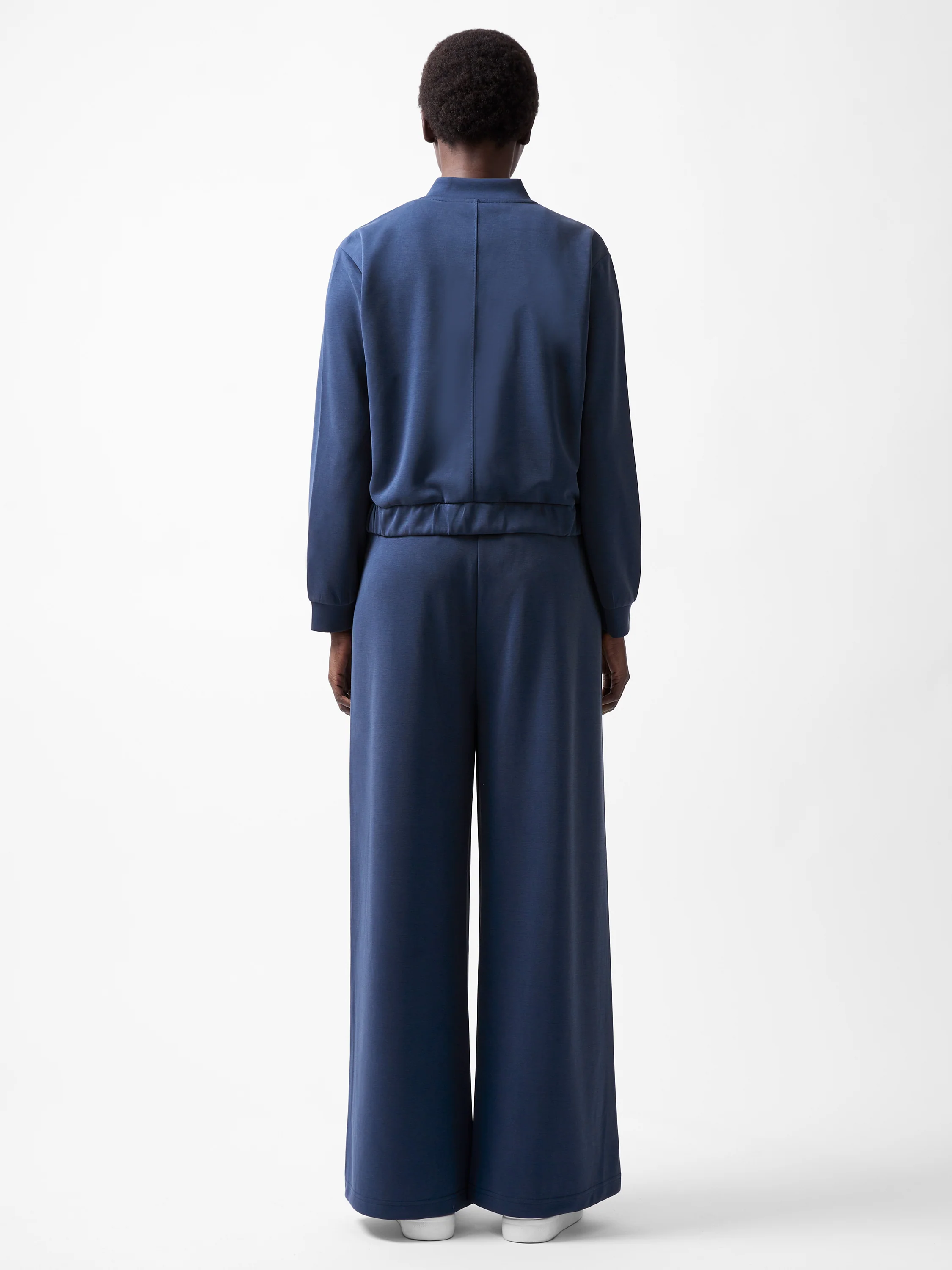 Wren Zip Through Bomber Jacket - Image 5