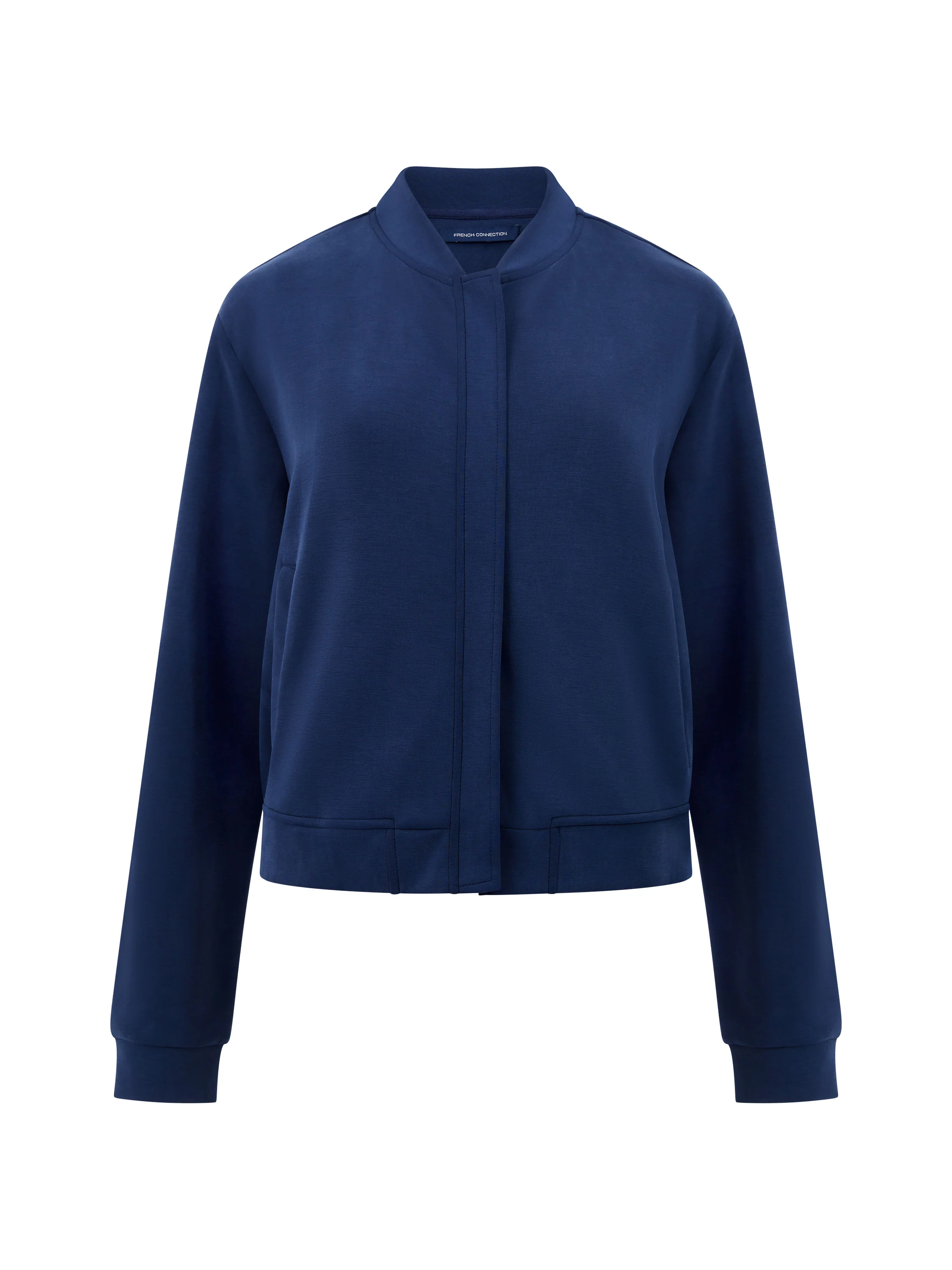 Wren Zip Through Bomber Jacket - Image 6