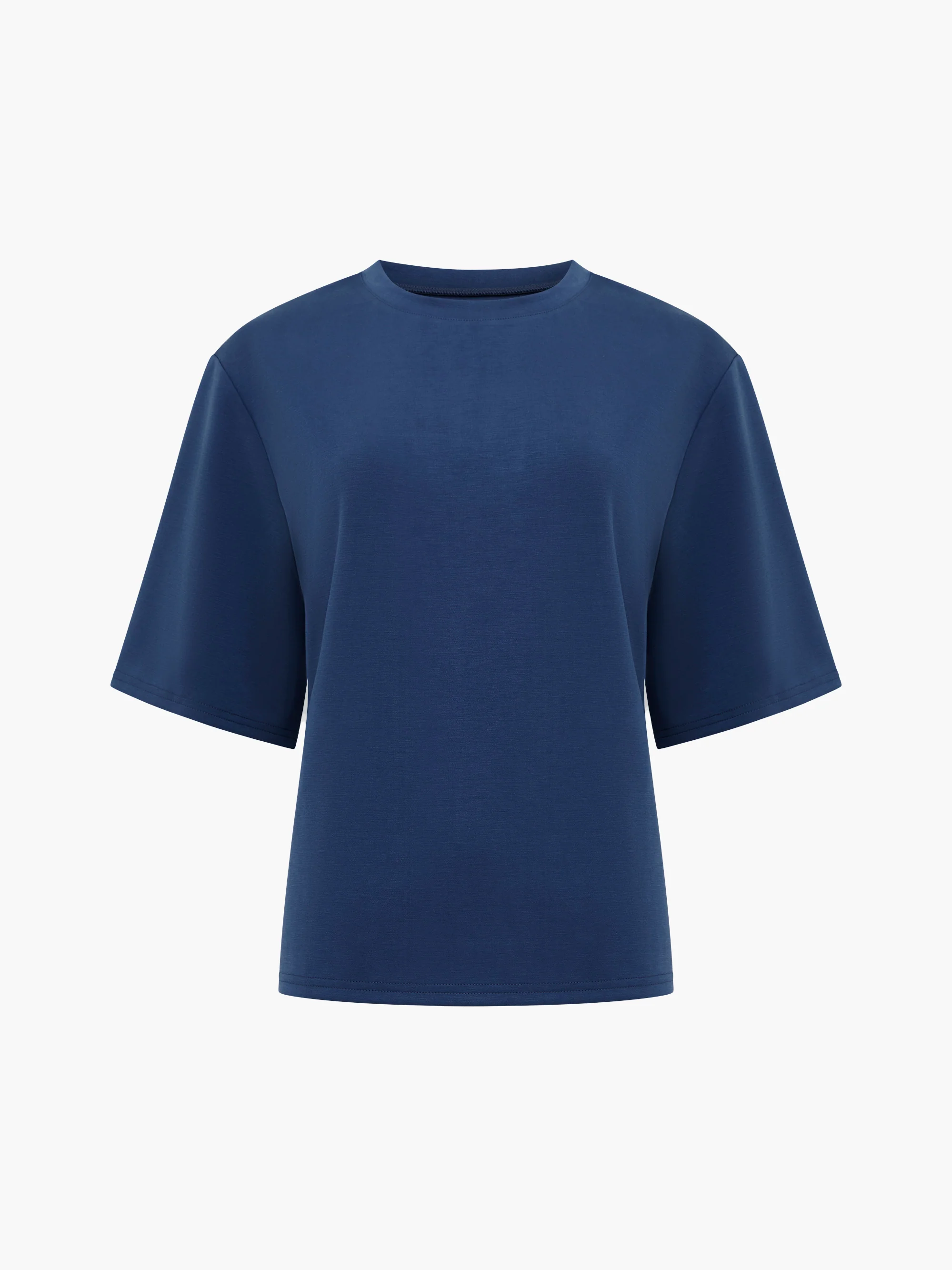 Wren Short Sleeve Pinched T-Shirt - Image 5